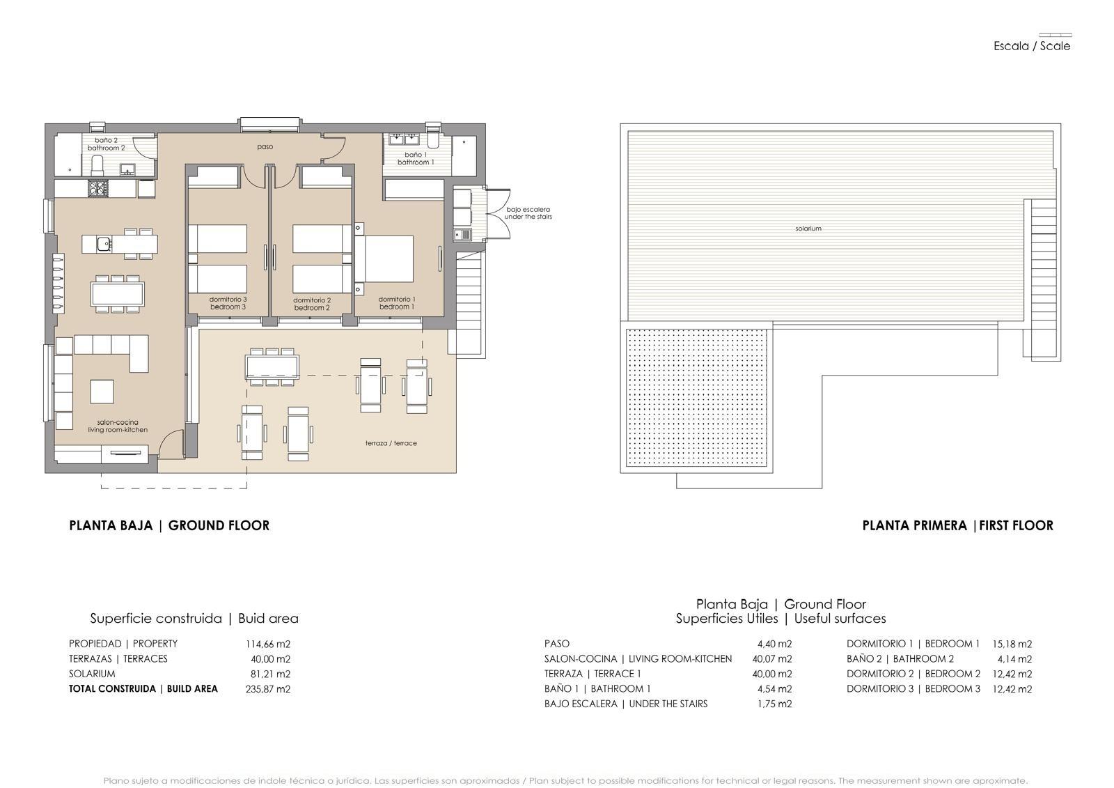 Modern New Build Villas in Finestrat with Private Pool Near Benidorm
