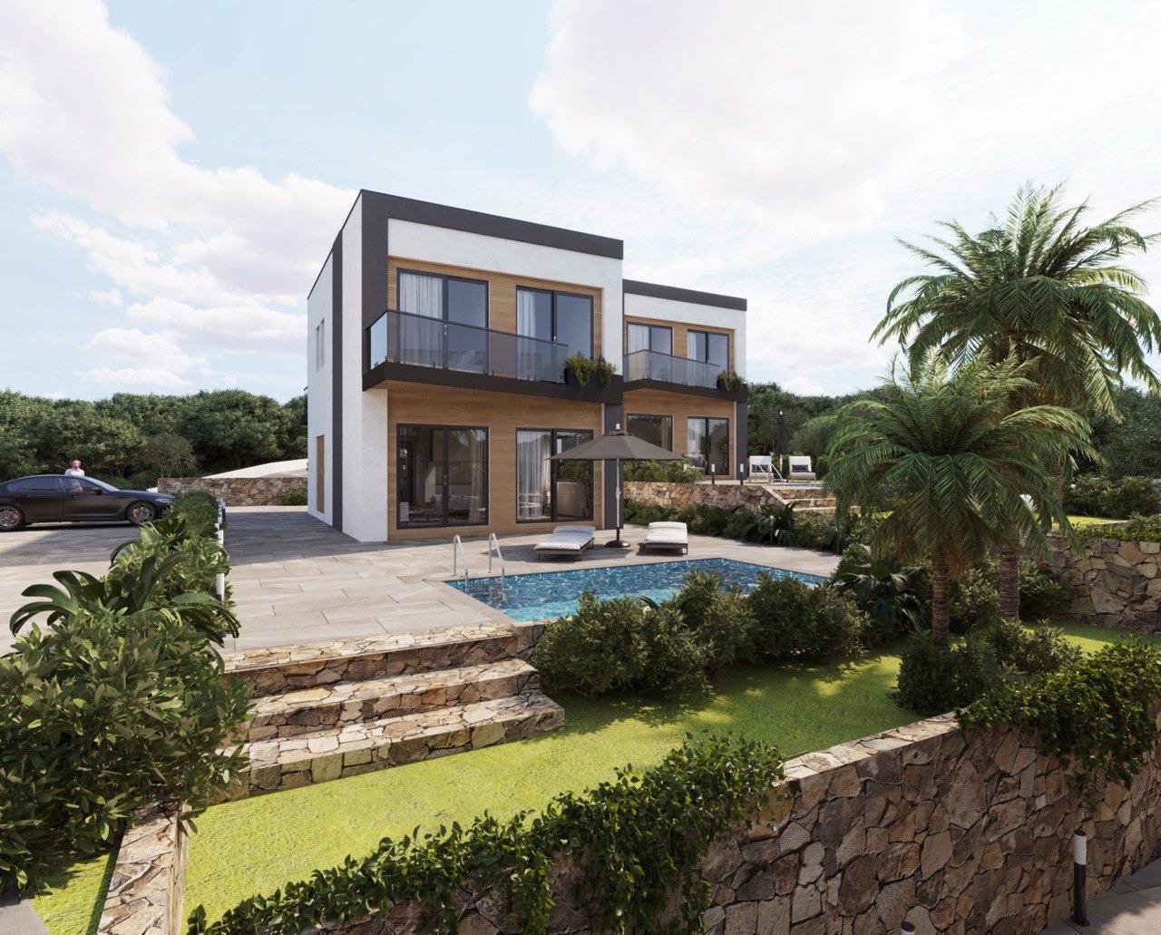 New Build Apartments for Sale in Moncofa 300 Metres from the Beach