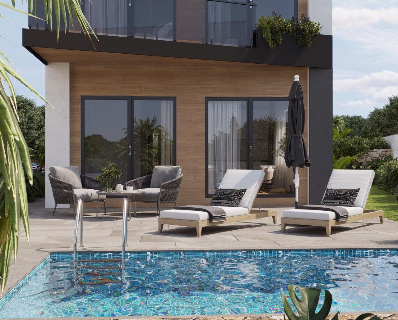 New Build Apartments for Sale in Moncofa 300 Metres from the Beach