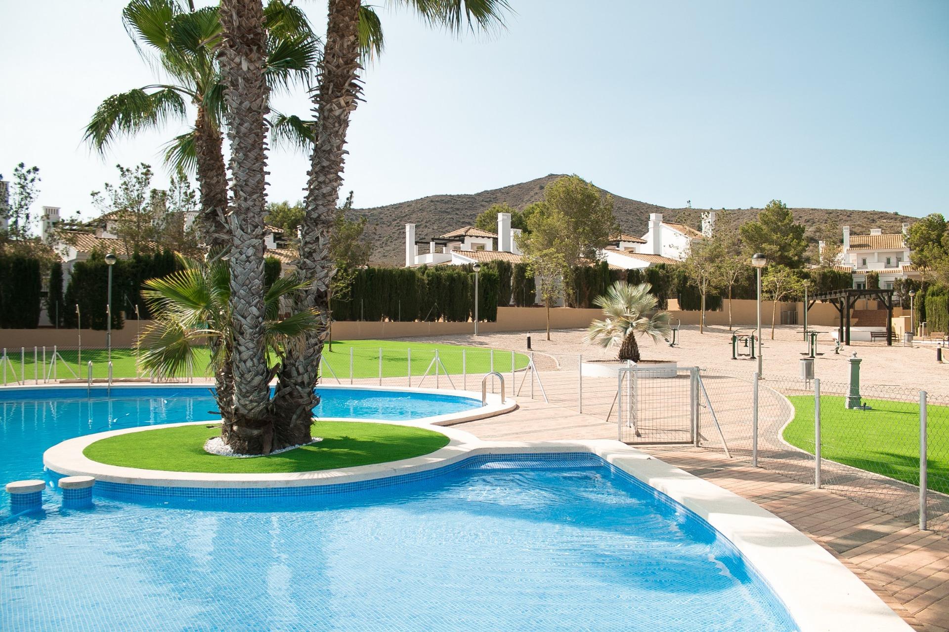 KEY READY VILLA IN FUENTE ALAMO, MURCIA