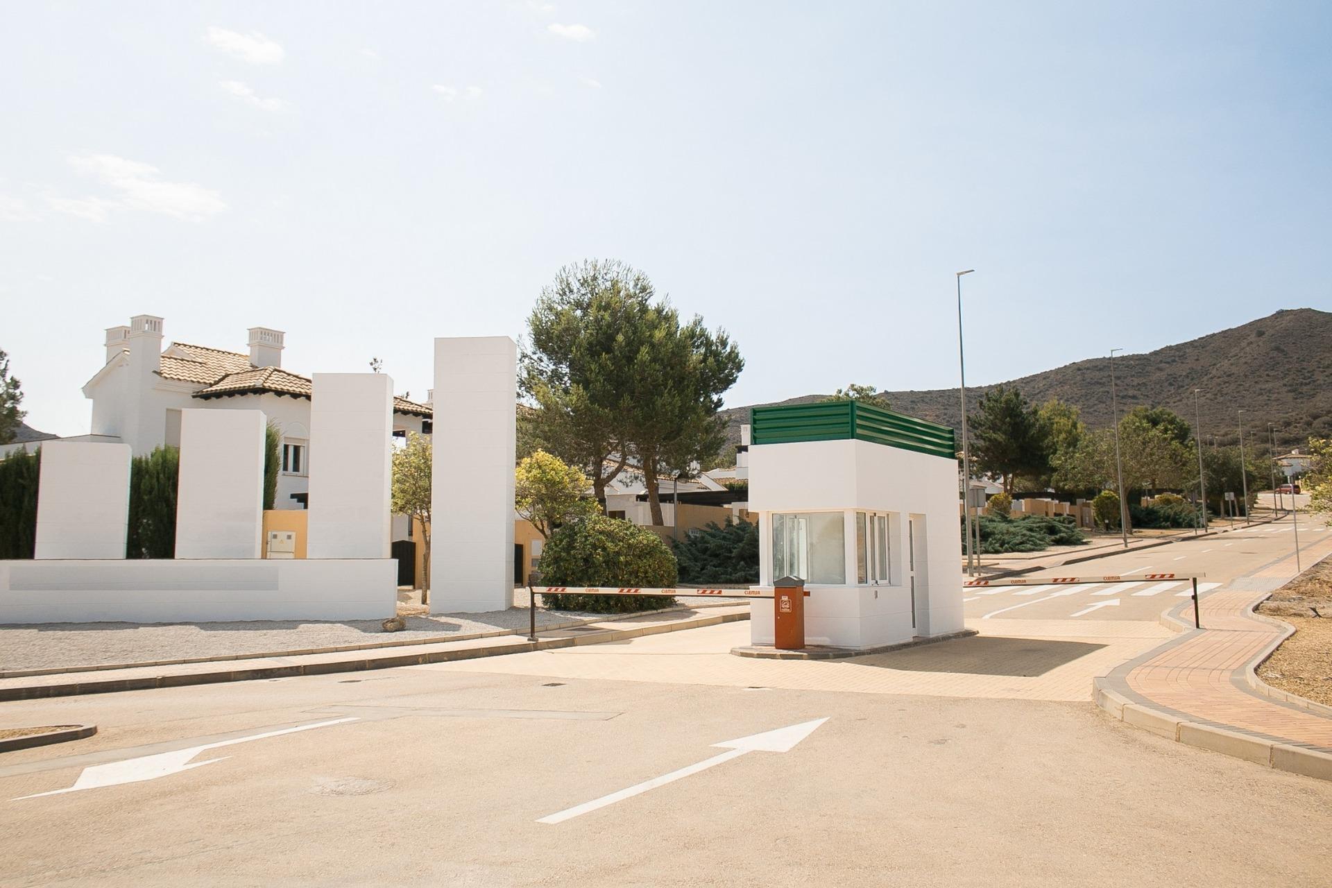 KEY READY VILLA IN FUENTE ALAMO, MURCIA