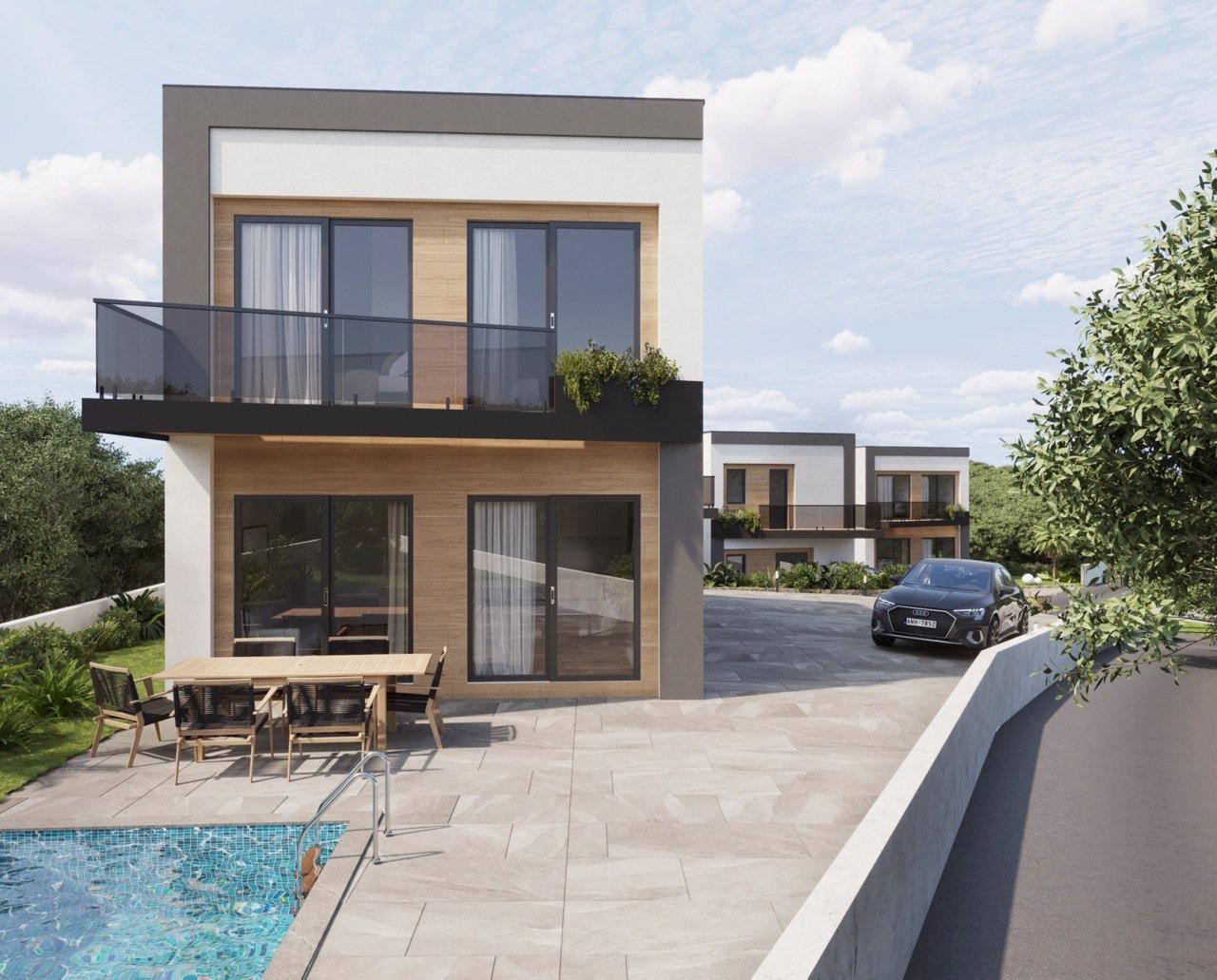 New Build Apartments for Sale in Moncofa 300 Metres from the Beach