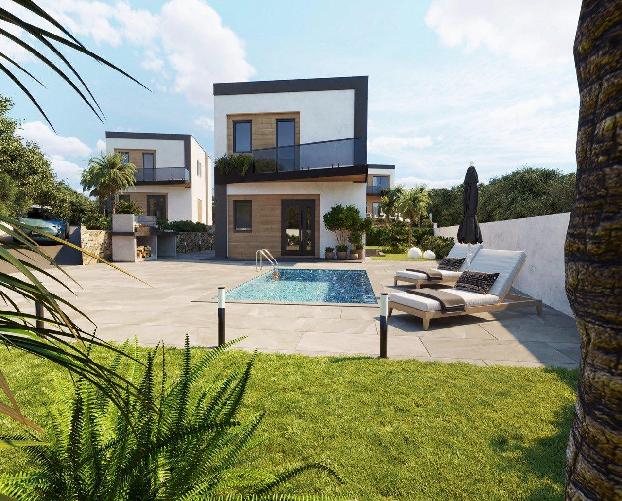 New Build Apartments for Sale in Moncofa 300 Metres from the Beach