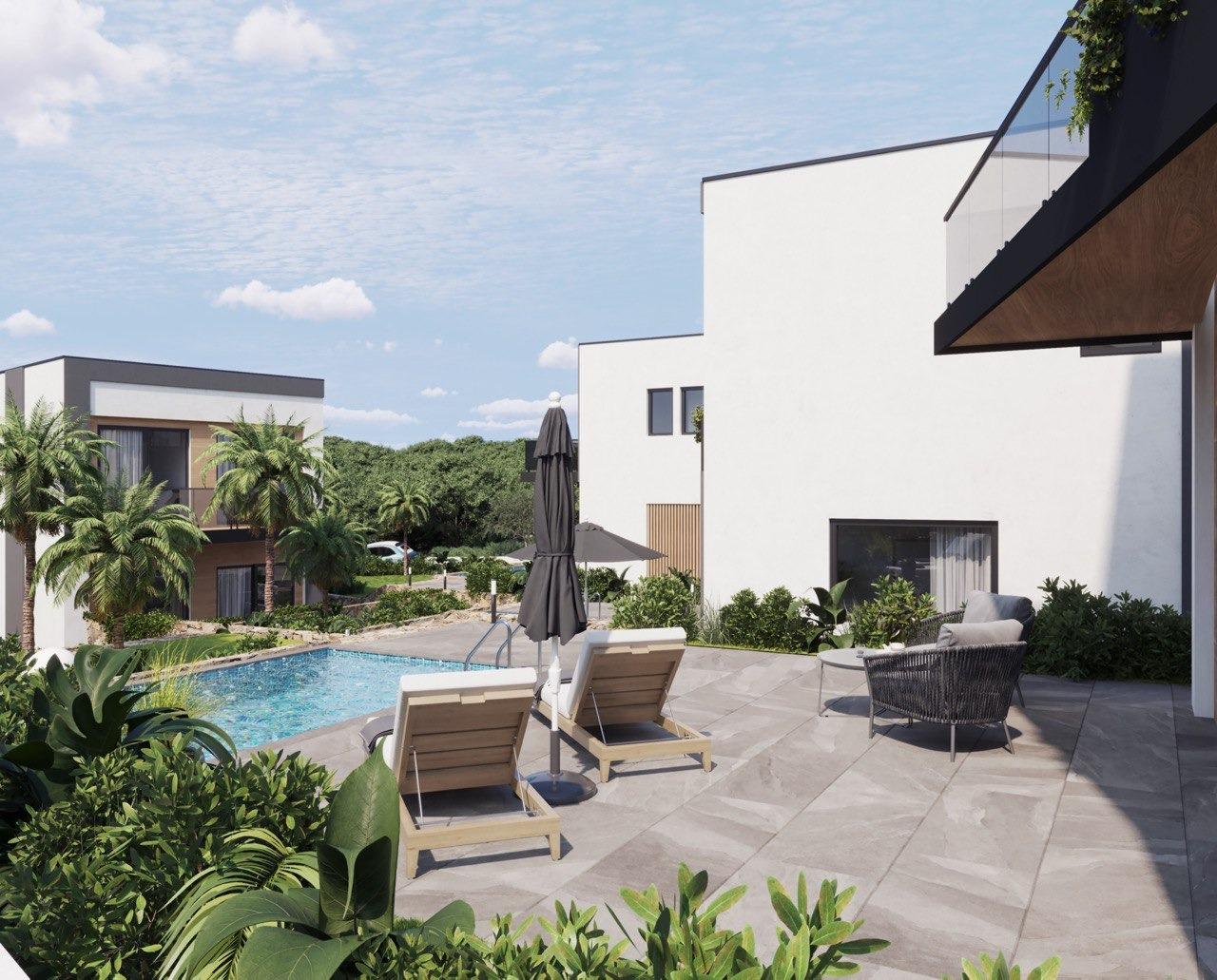 New Build Apartments for Sale in Moncofa 300 Metres from the Beach