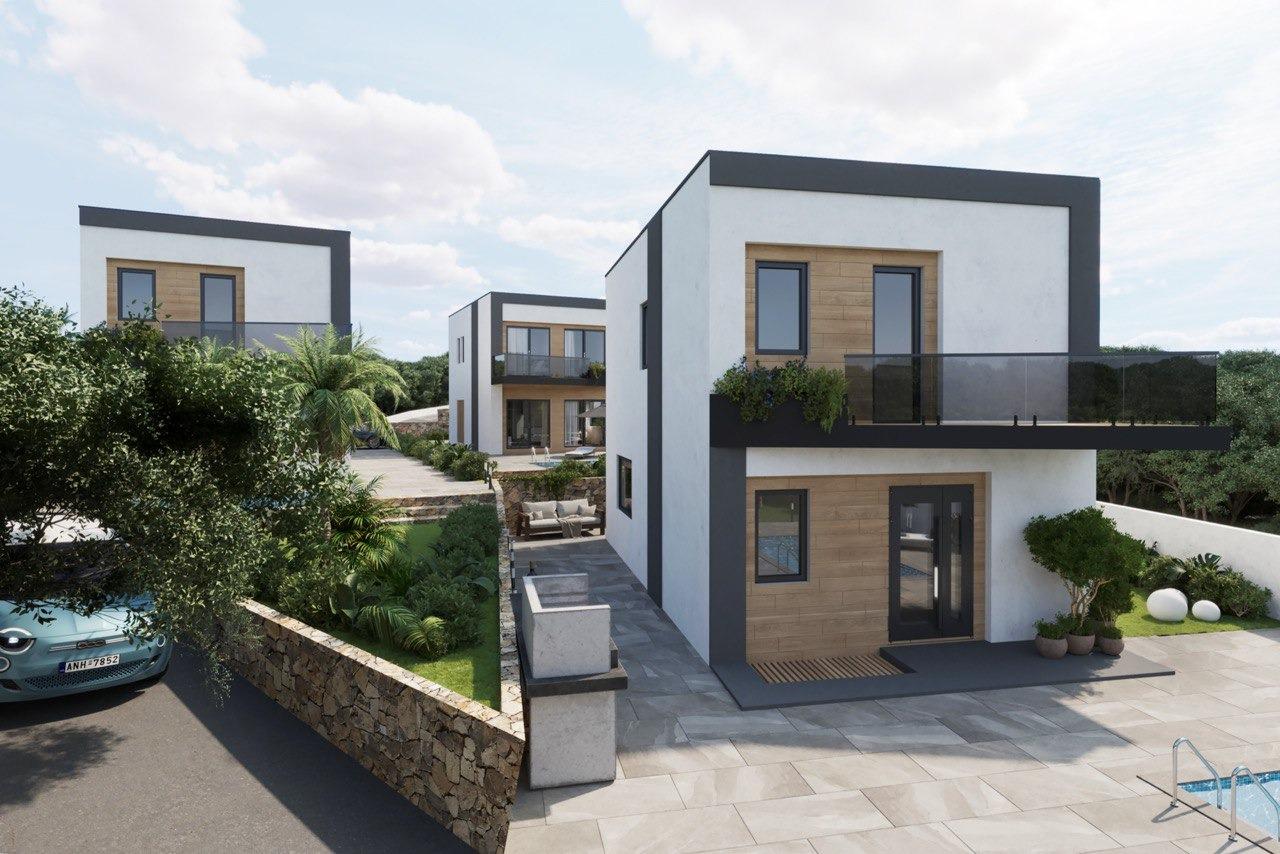 New Build Apartments for Sale in Moncofa 300 Metres from the Beach