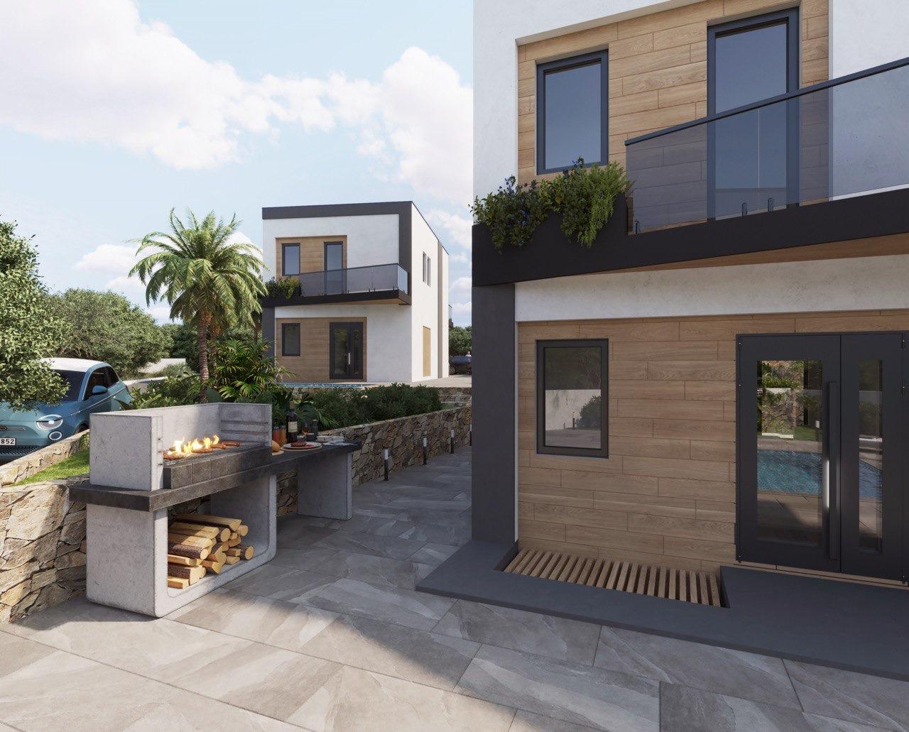 New Build Apartments for Sale in Moncofa 300 Metres from the Beach