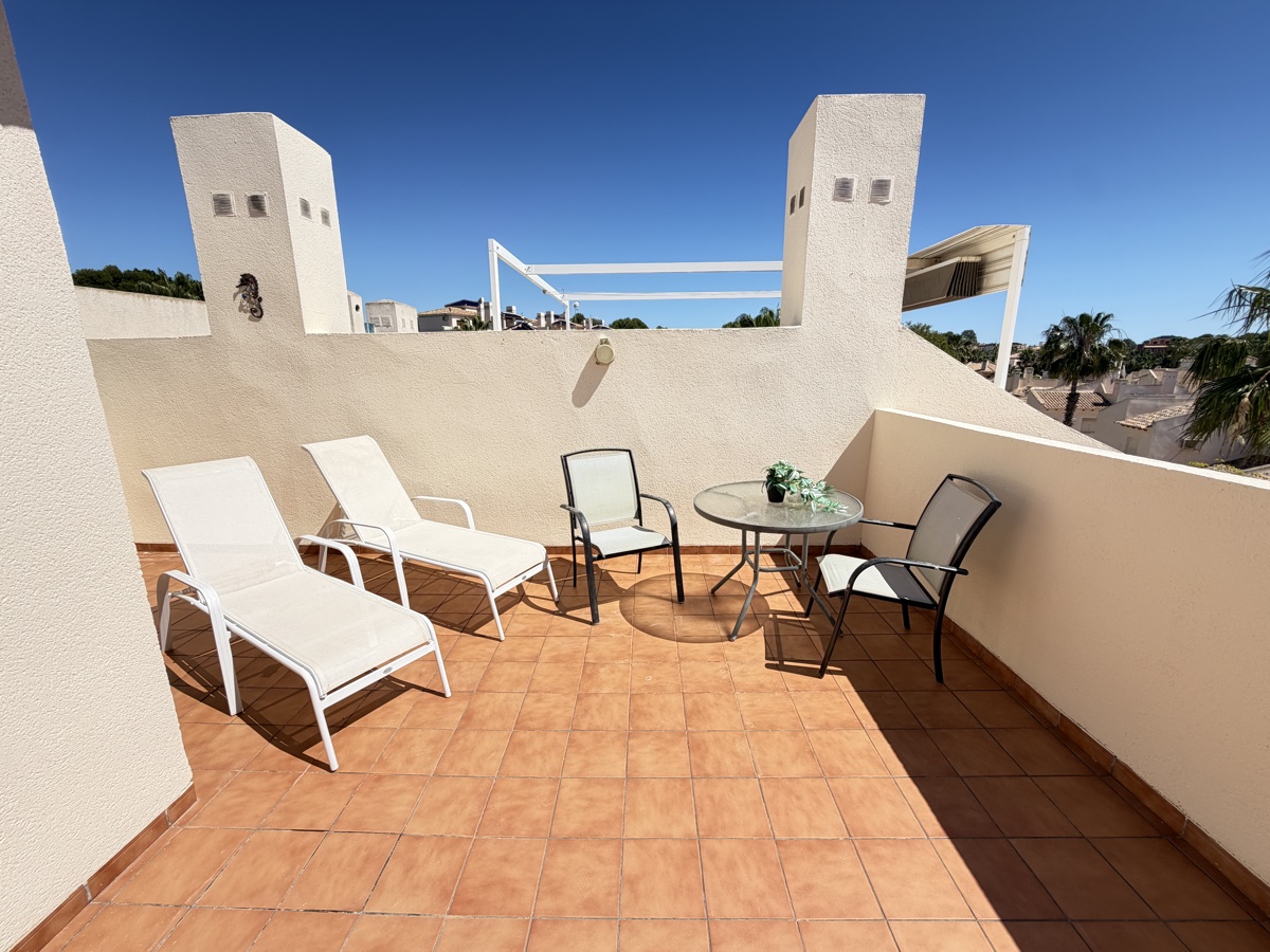 Villa for Sale in Las Ramblas Golf, Alicante