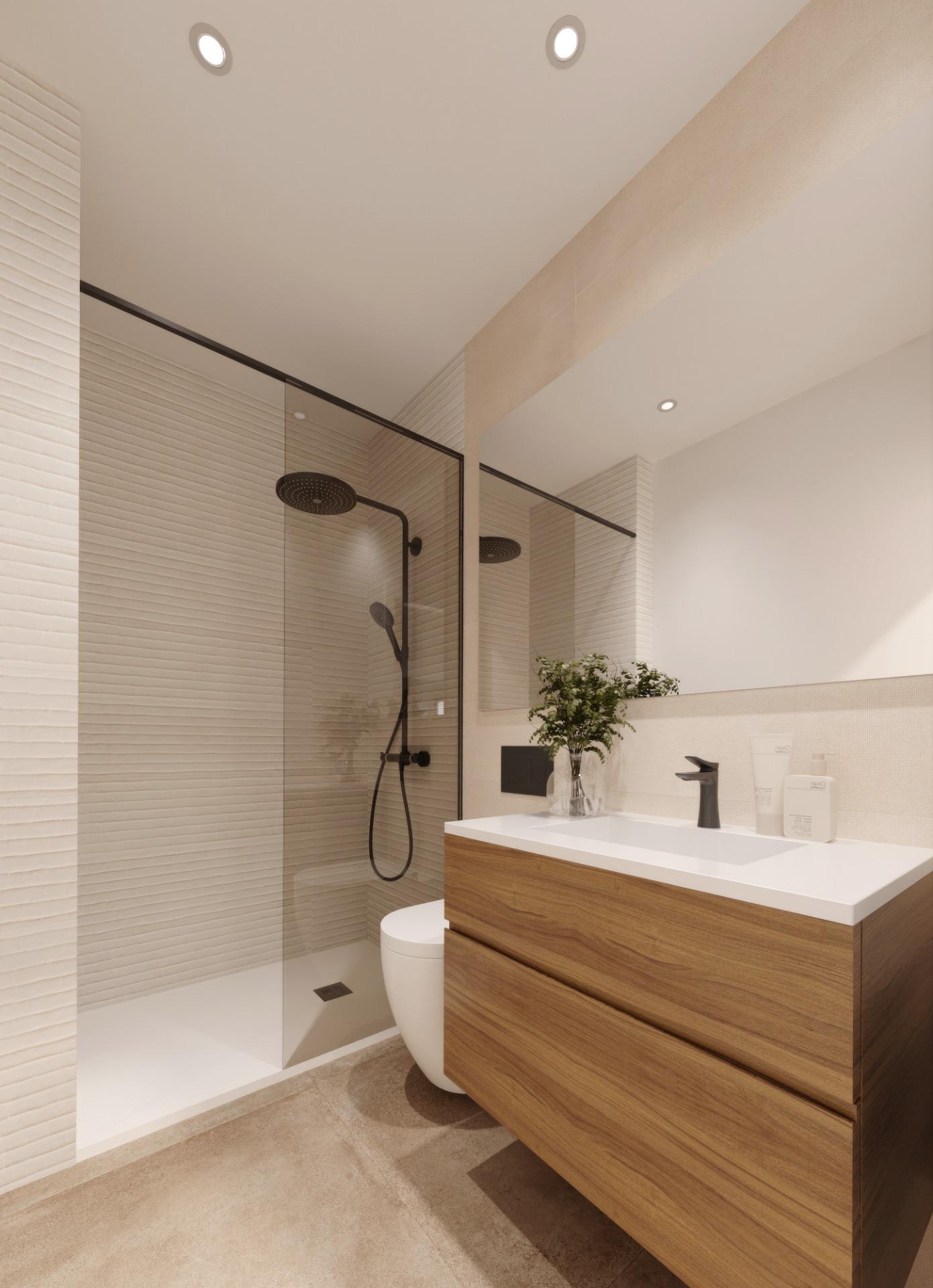 Modern New Build Villas with Private Pool in San Pedro del Pinatar
