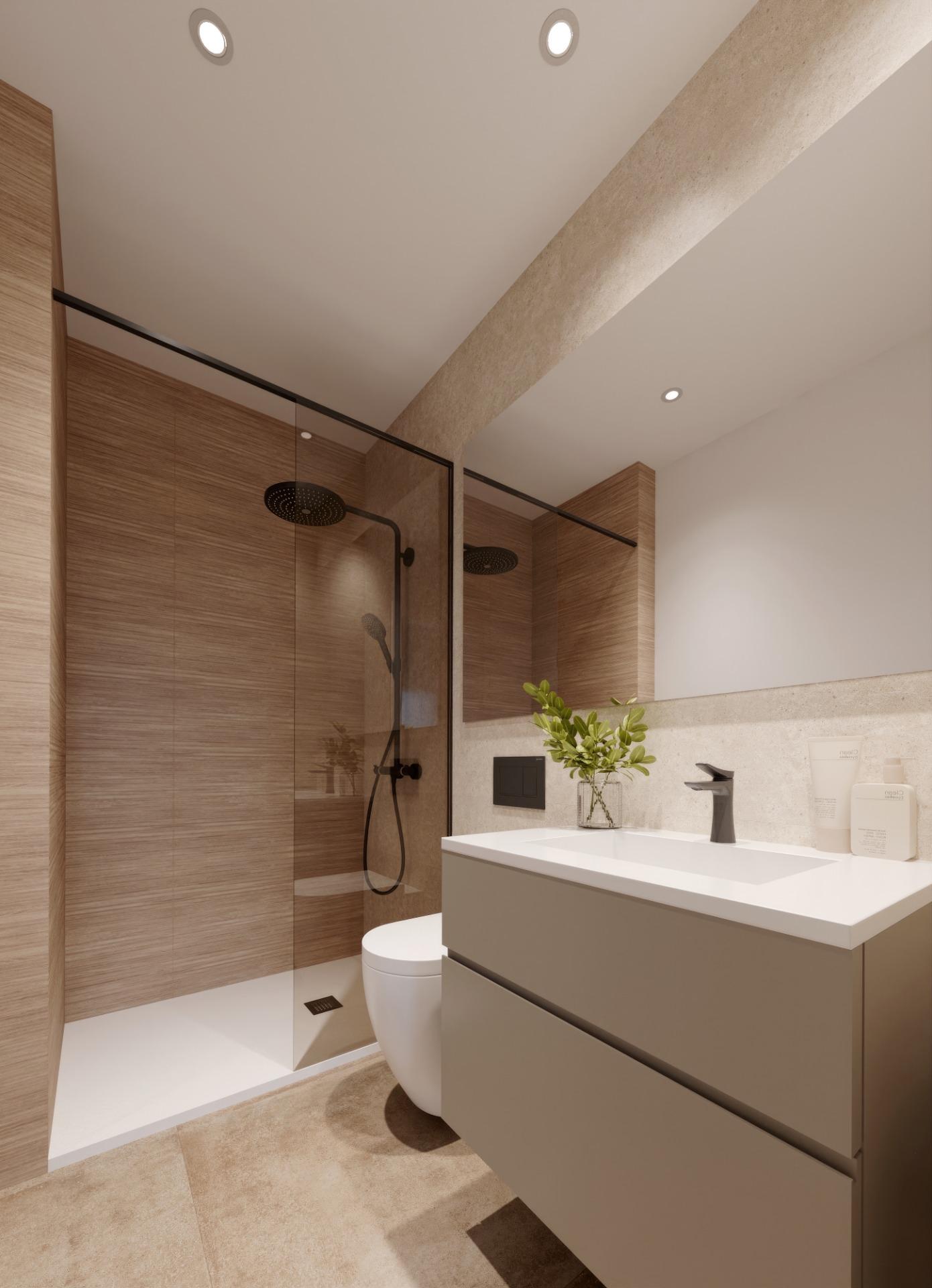 Modern New Build Villas with Private Pool in San Pedro del Pinatar