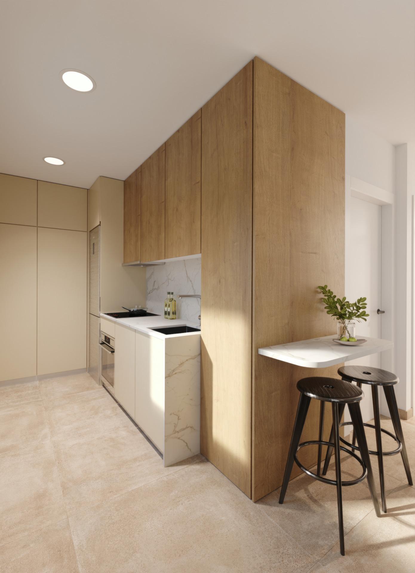 Modern New Build Villas with Private Pool in San Pedro del Pinatar