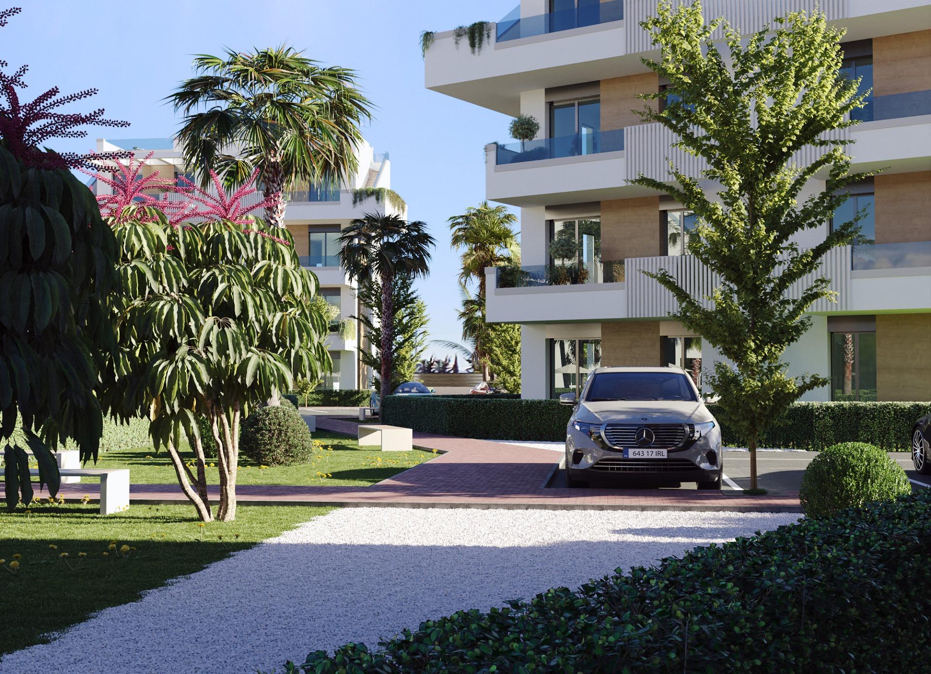 New Build Villas in La Finca Golf, Algorfa: Modern Luxury in the Heart of the Costa Blanca
