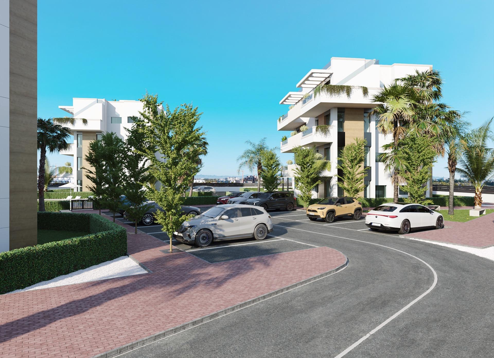 New Build Villas in La Finca Golf, Algorfa: Modern Luxury in the Heart of the Costa Blanca