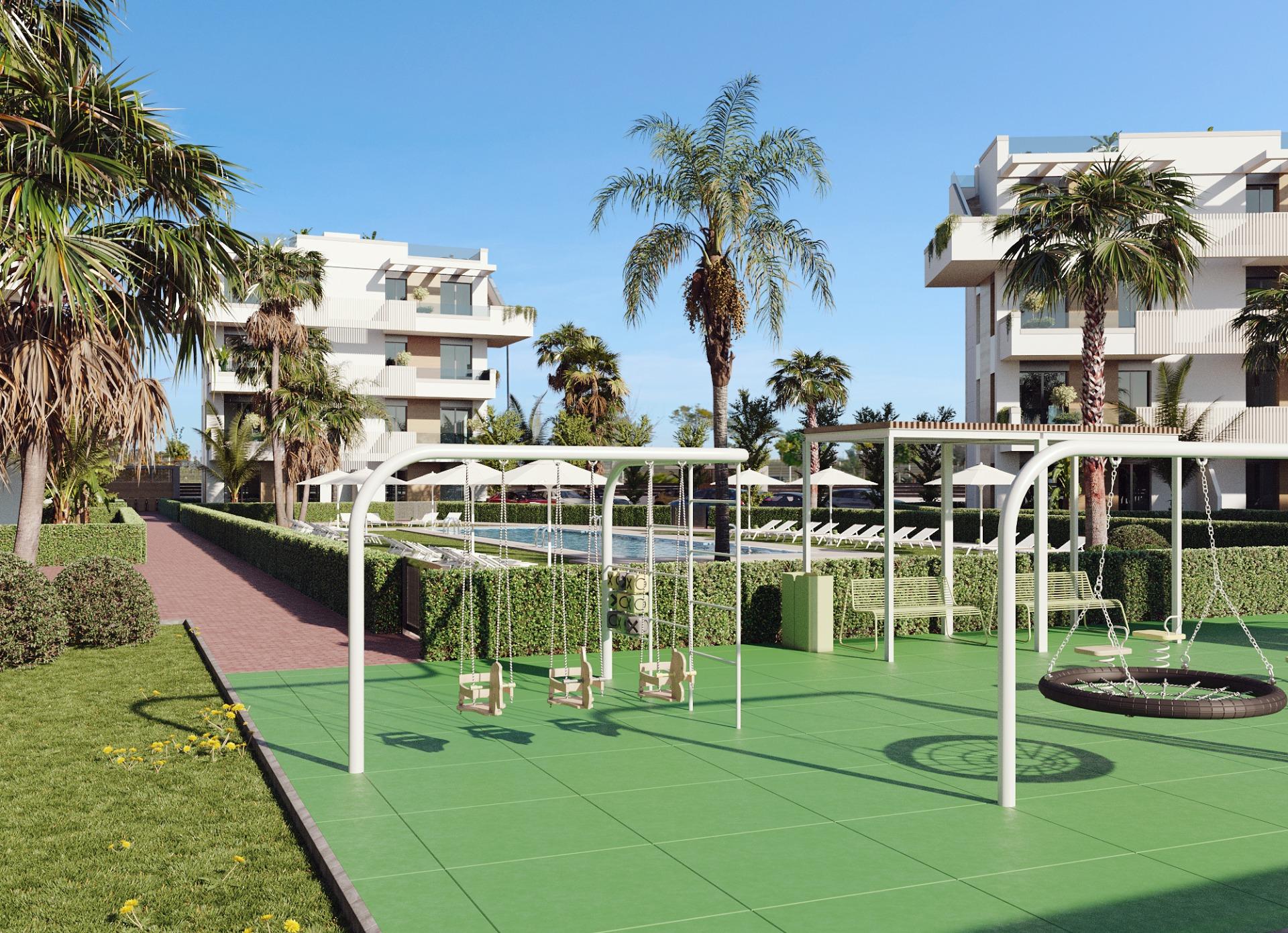 New Build Villas in La Finca Golf, Algorfa: Modern Luxury in the Heart of the Costa Blanca