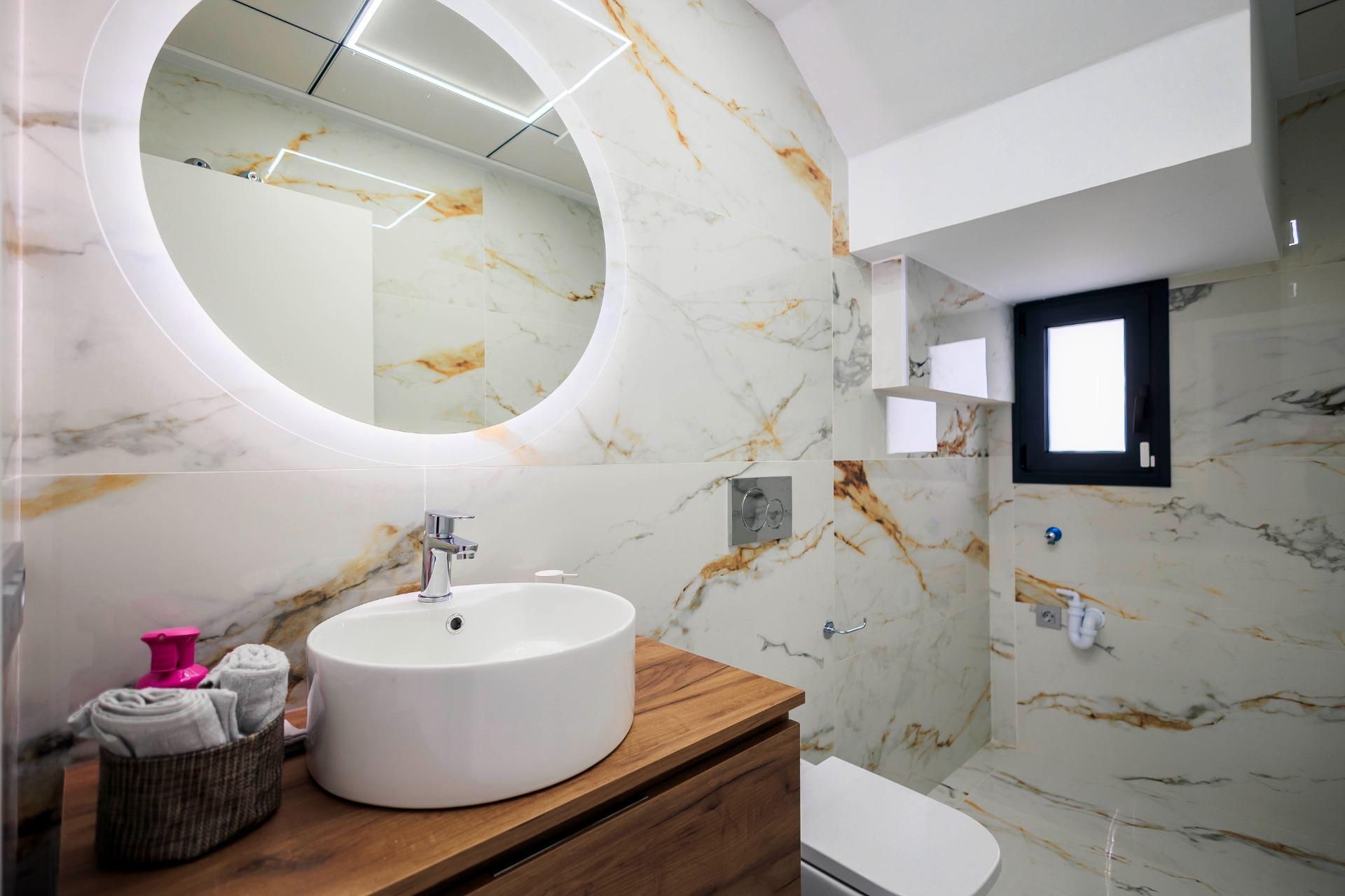 NEW BUILD TOWNHOSES IN LOS ALCAZARES