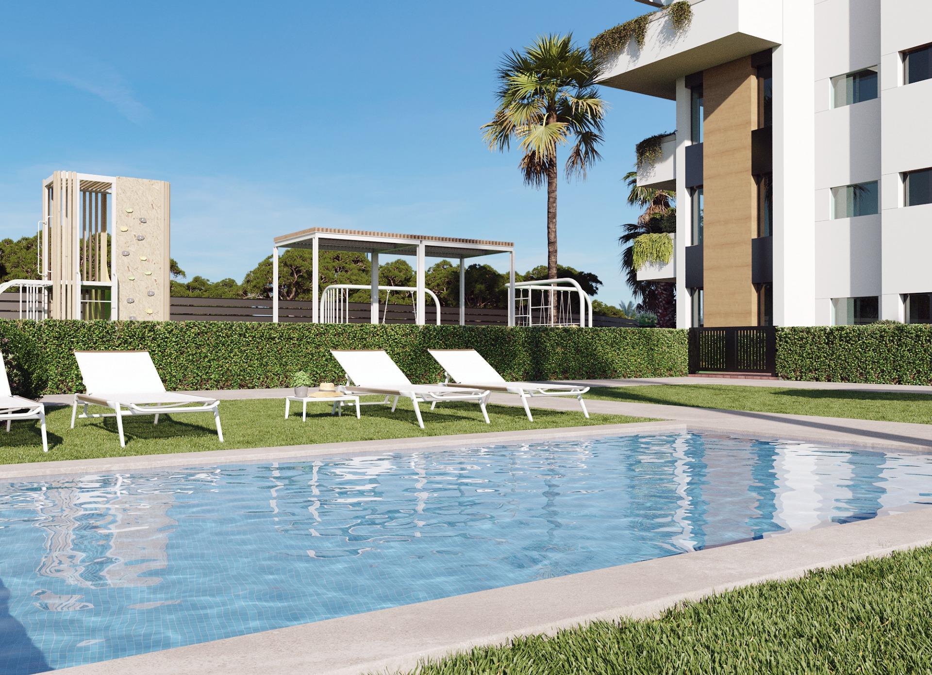 New Build Villas in La Finca Golf, Algorfa: Modern Luxury in the Heart of the Costa Blanca