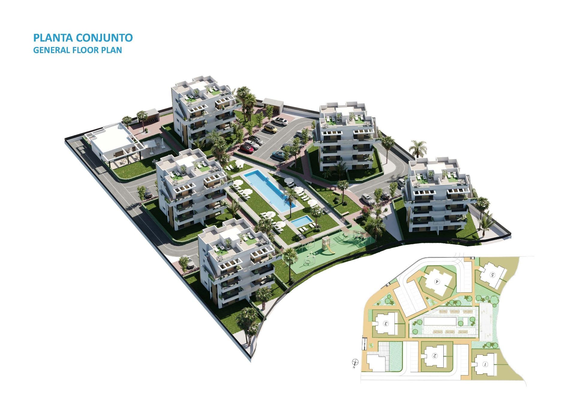 New Build Villas in La Finca Golf, Algorfa: Modern Luxury in the Heart of the Costa Blanca