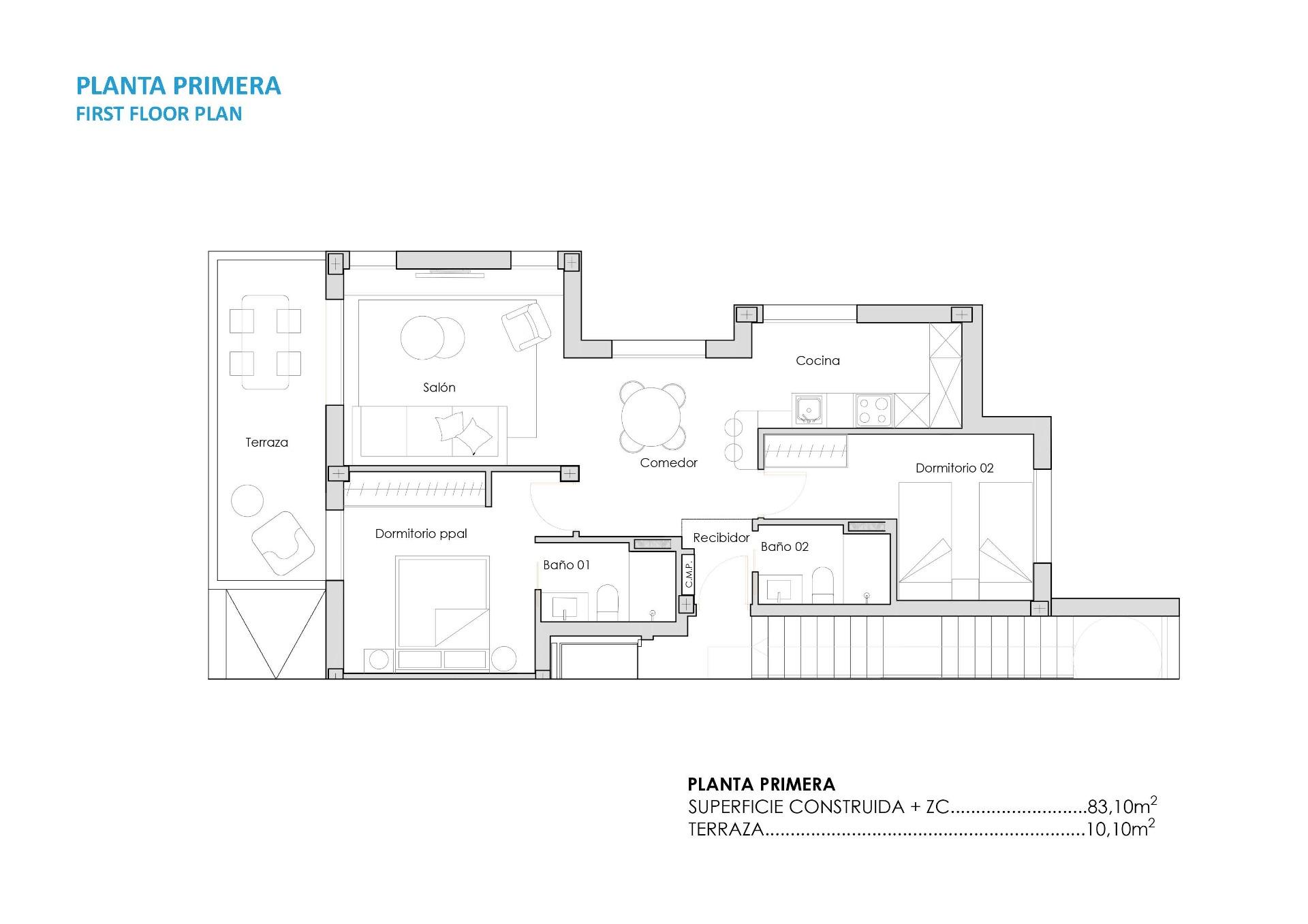 New Build Villas in La Finca Golf, Algorfa: Modern Luxury in the Heart of the Costa Blanca
