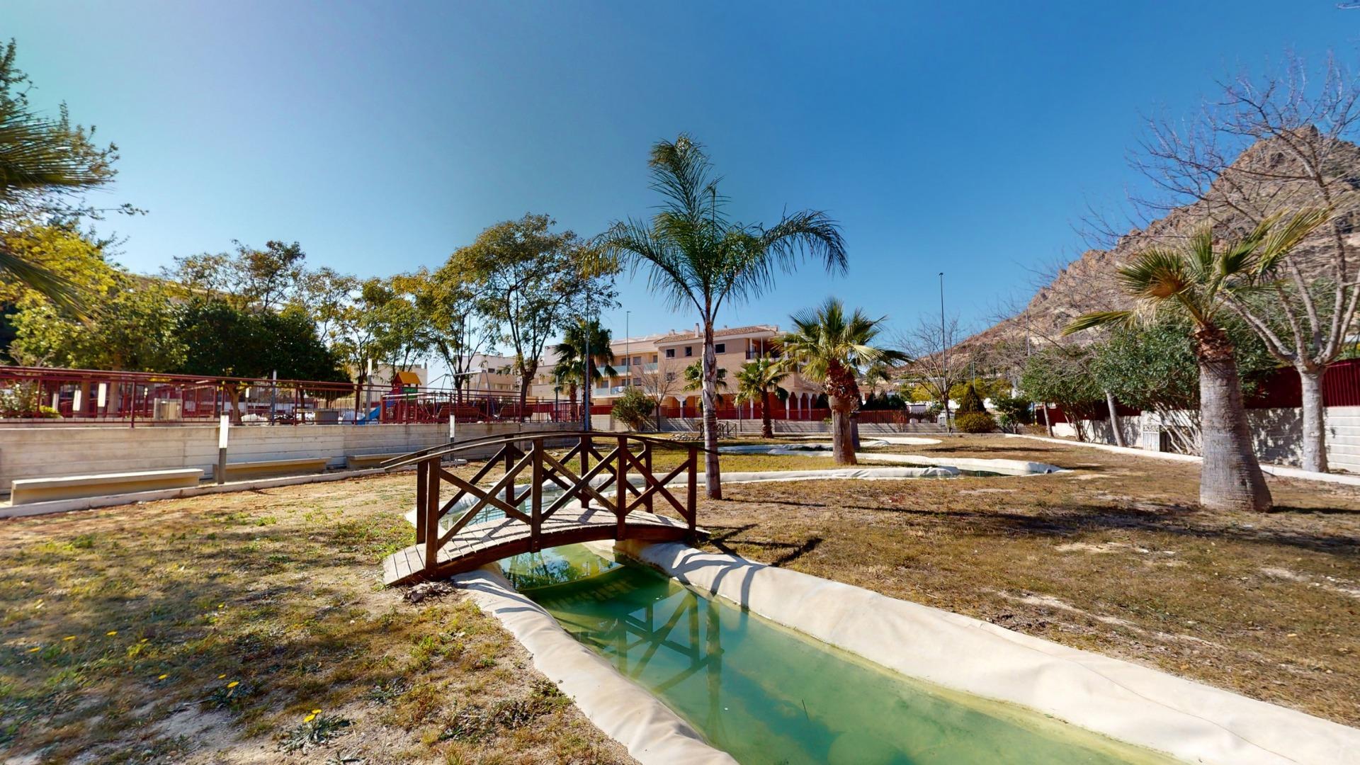 NEW BUILD TOWNHOSES IN LOS ALCAZARES