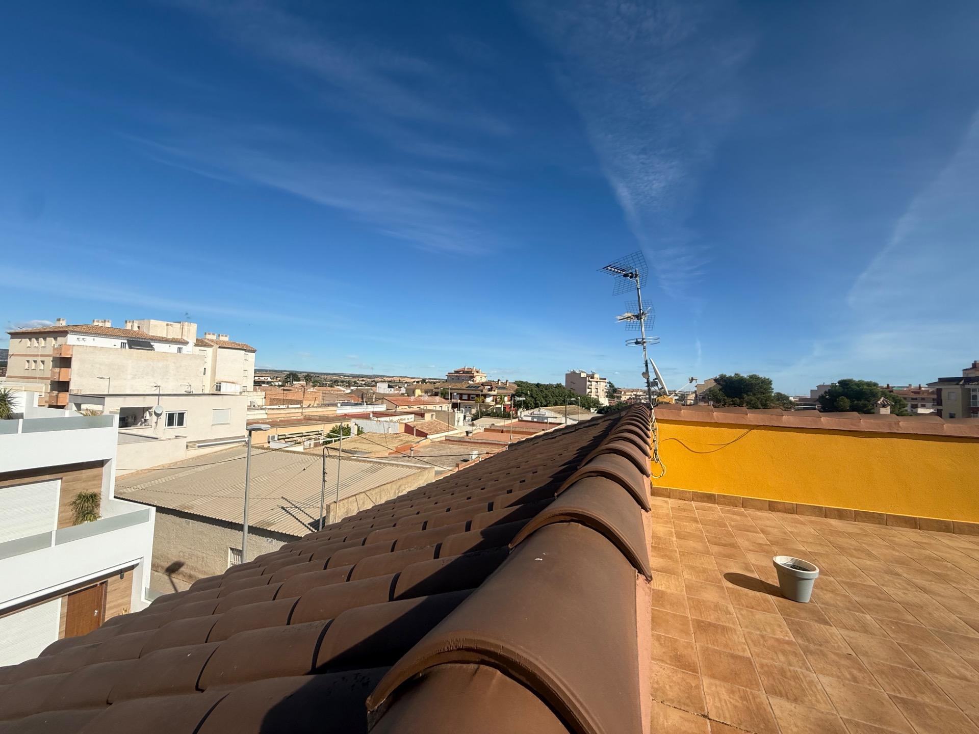 Town House for Sale in Avileses, Murcia