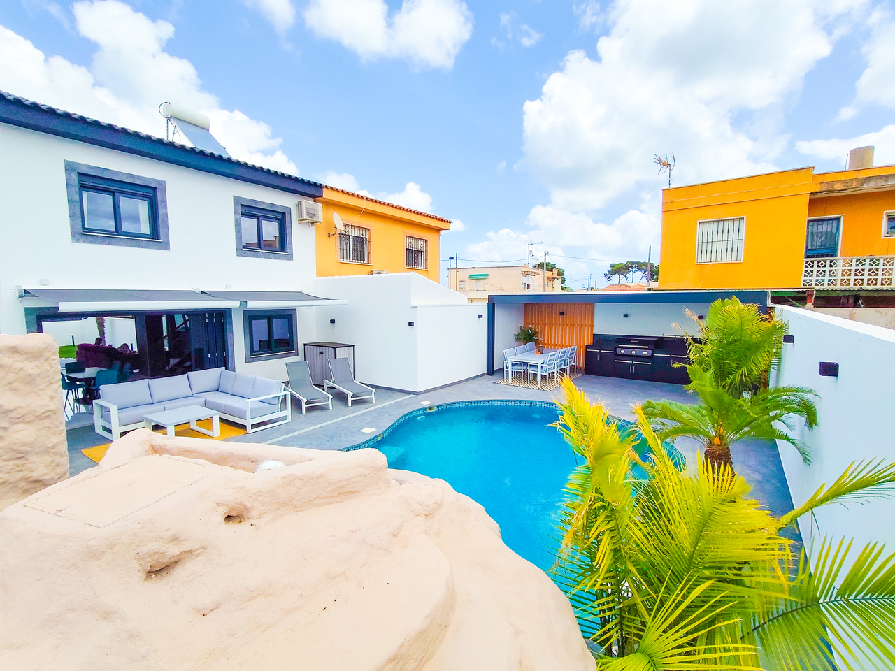 Town House for Sale in Los Urrutias, Murcia