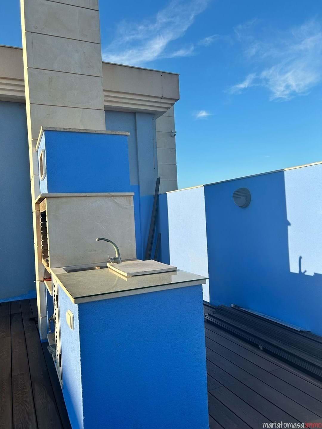 Penthouse for Sale in Torrevieja, Alicante