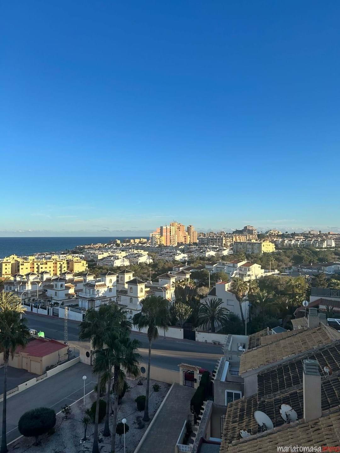 Penthouse for Sale in Torrevieja, Alicante