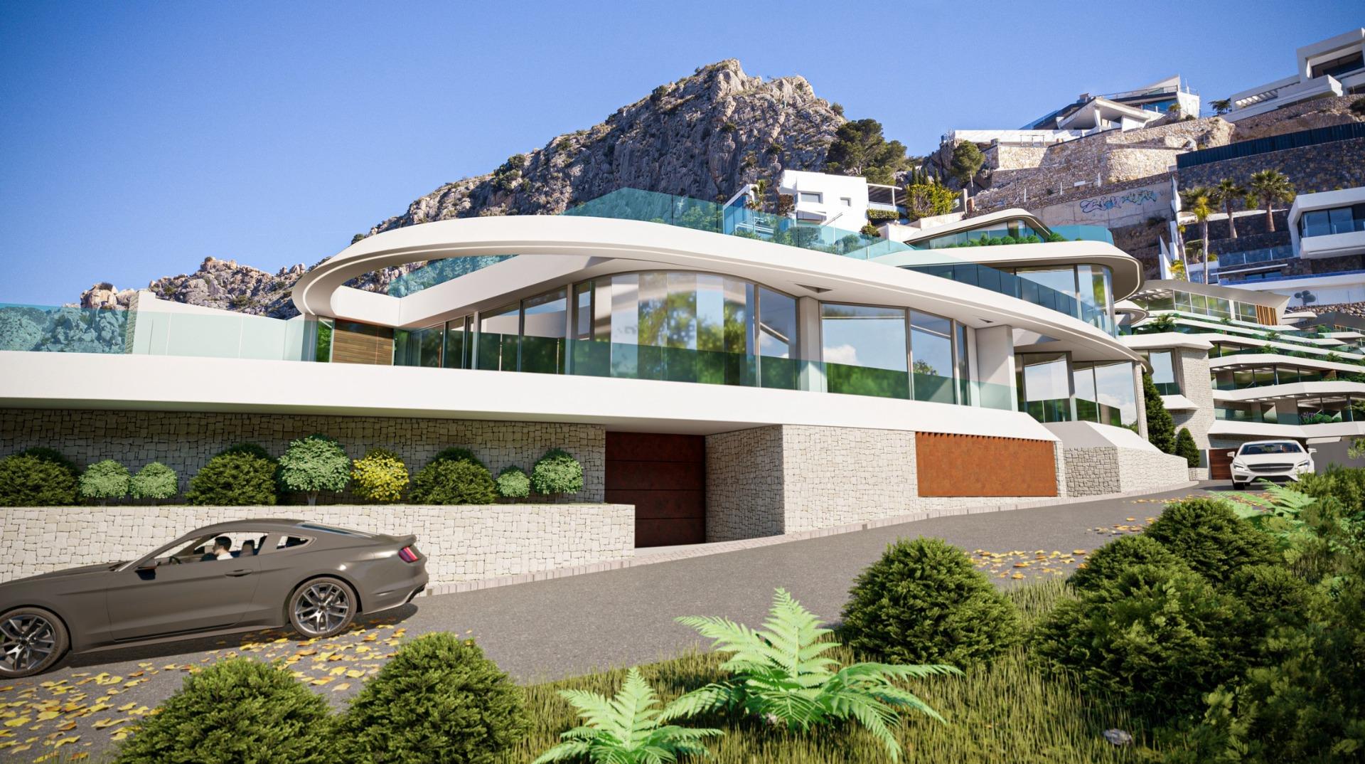 New-Build Townhouses on the Frontline of La Serena Golf in Los Alcázares
