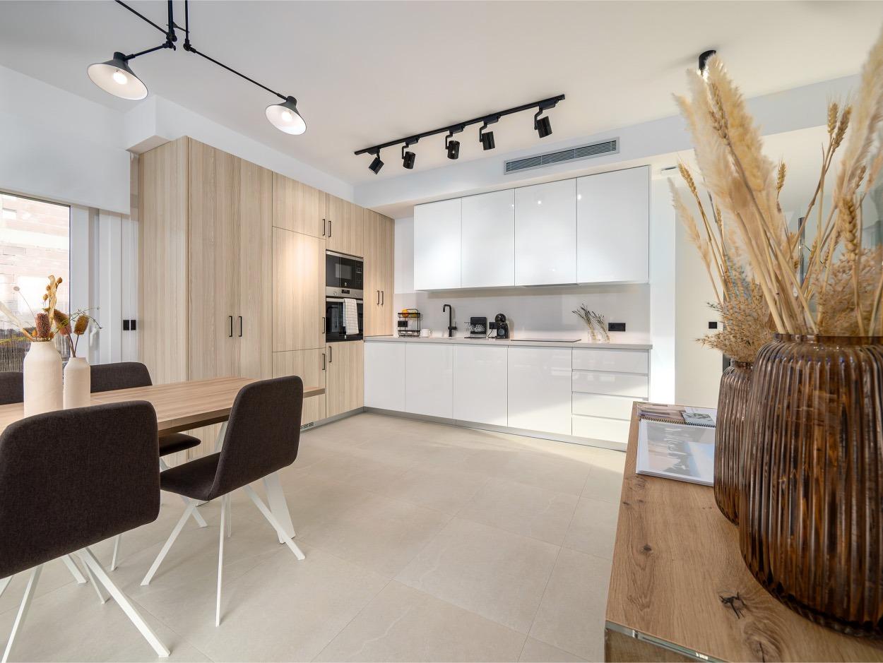 NEW BUILD VILLA IN TORRE DE LA HORADADA