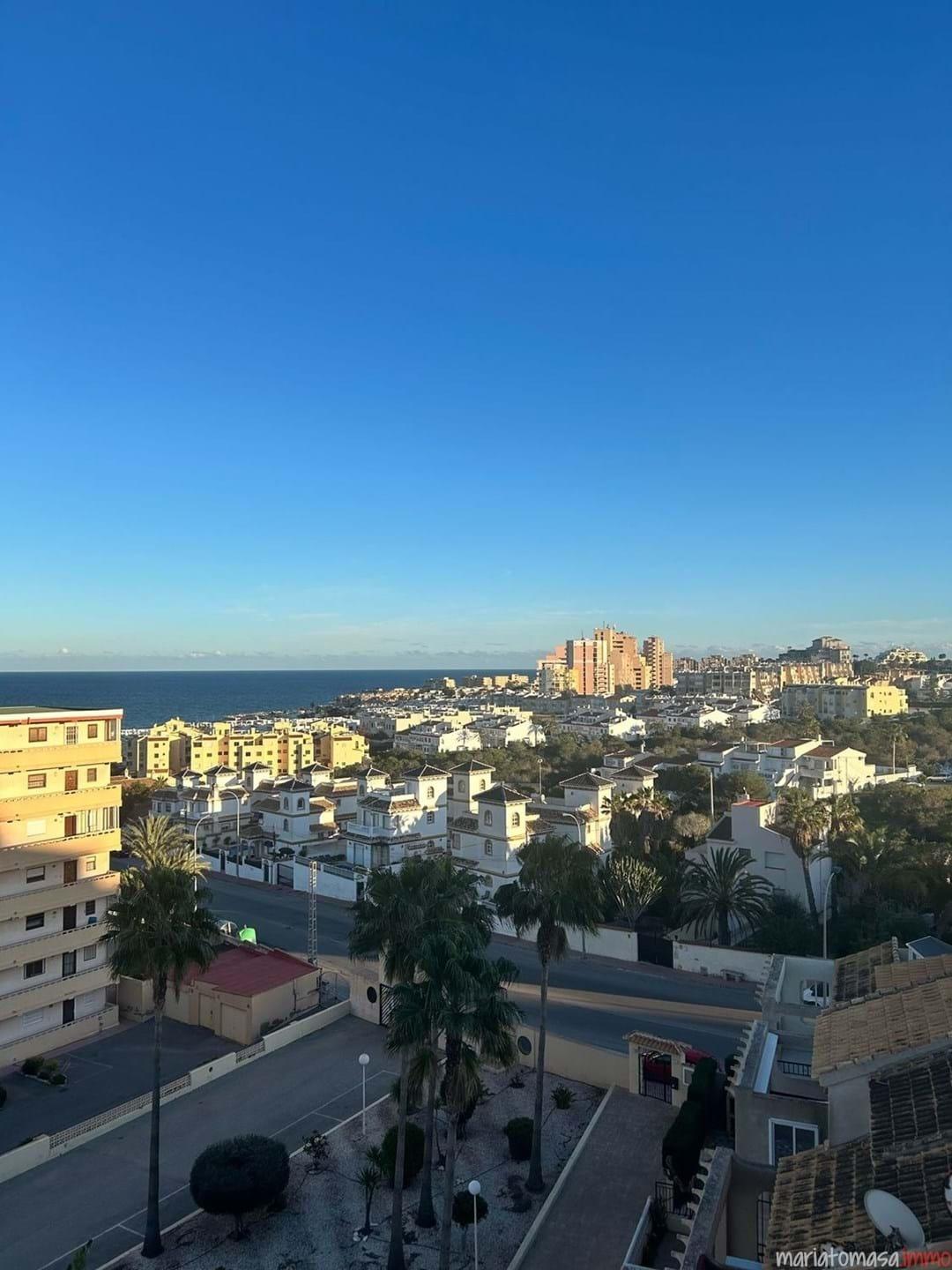 Penthouse for Sale in Torrevieja, Alicante