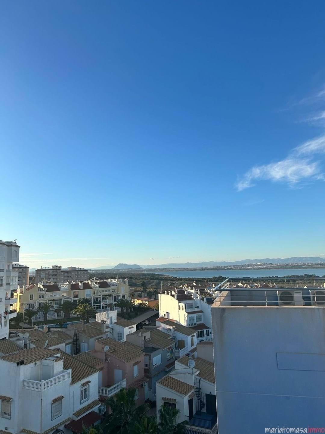 Penthouse for Sale in Torrevieja, Alicante