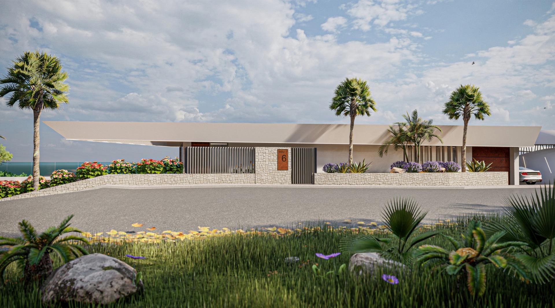 New-Build Townhouses on the Frontline of La Serena Golf in Los Alcázares