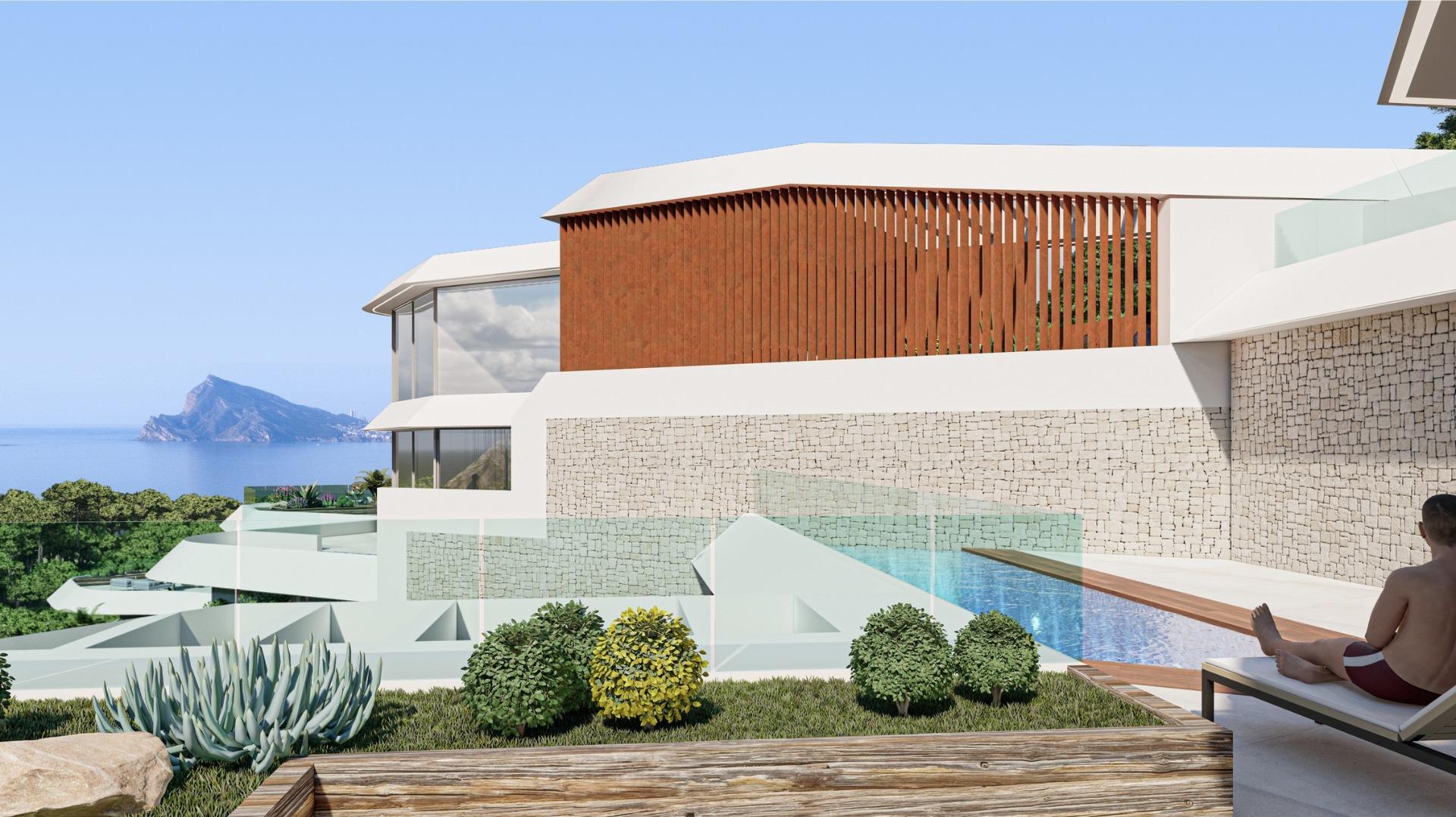 New-Build Townhouses on the Frontline of La Serena Golf in Los Alcázares