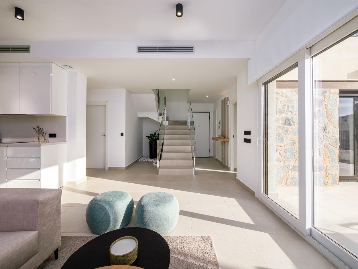 New Build Apartments at Condado de Alhama Golf Resort Murcia