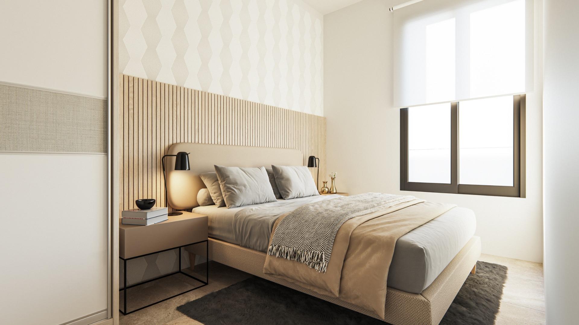 Modern Apartments of New Construction in Catral