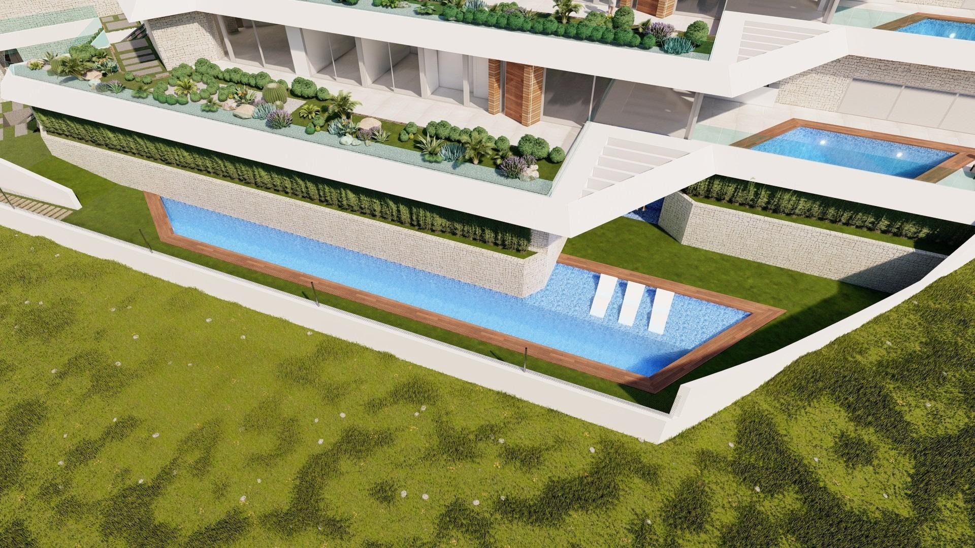 Luxury Seaside Apartments and Villas in Mascarat, Calpe: Mediterranean Living Redefined