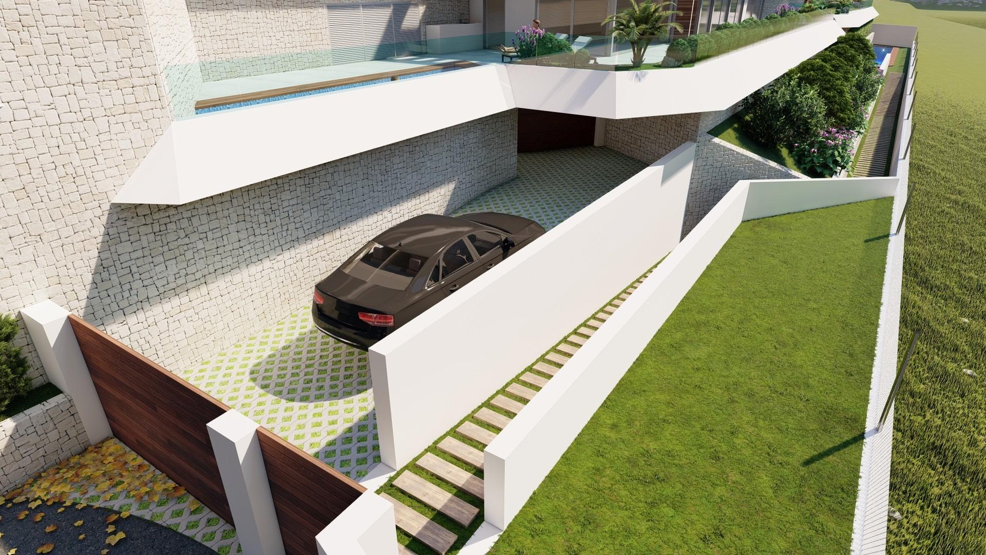 Luxury Seaside Apartments and Villas in Mascarat, Calpe: Mediterranean Living Redefined