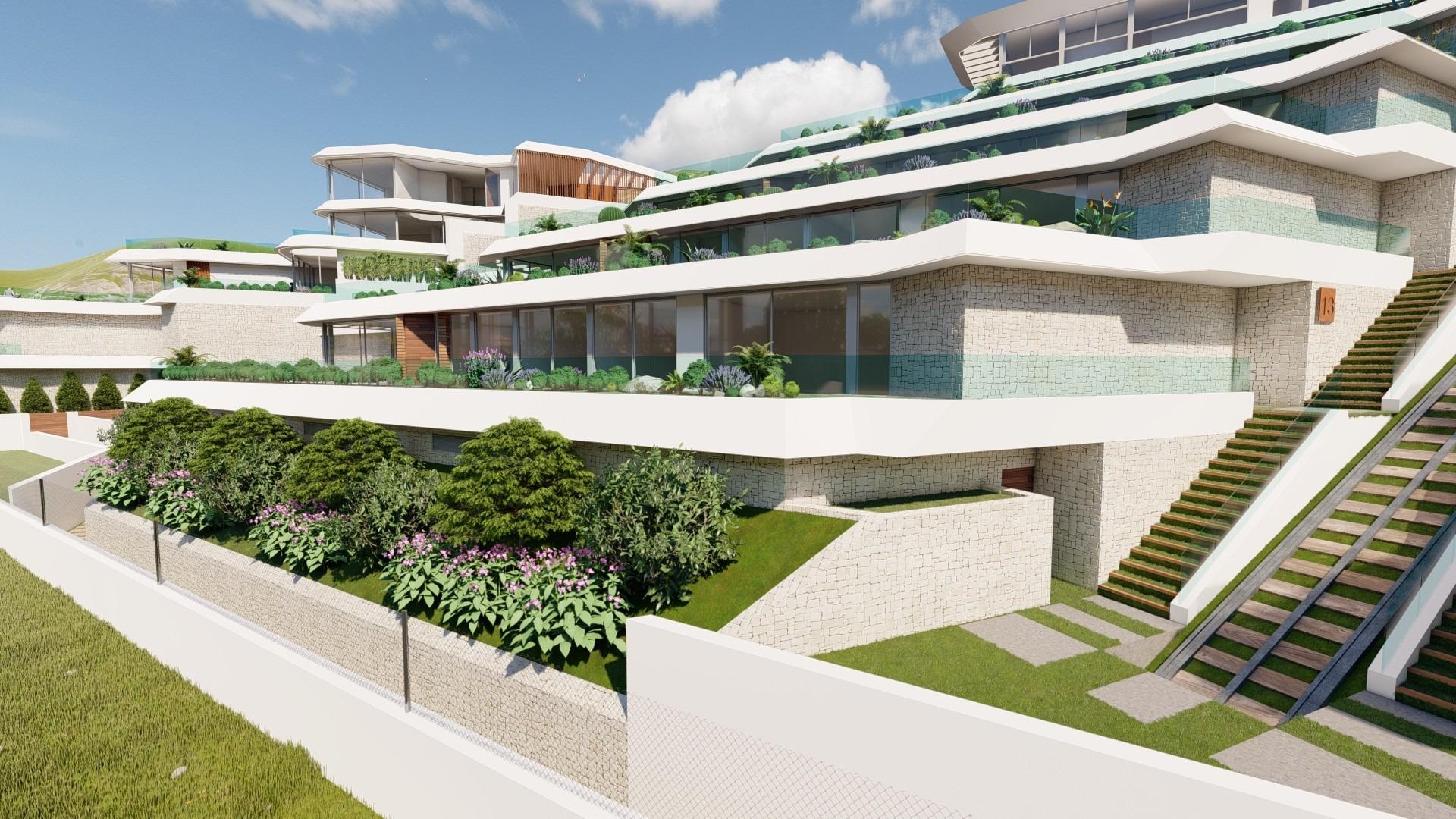Luxury Seaside Apartments and Villas in Mascarat, Calpe: Mediterranean Living Redefined