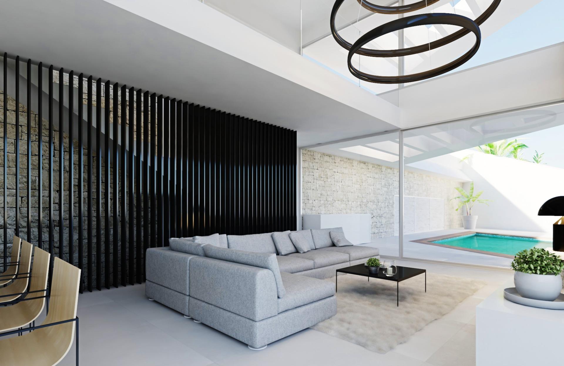 Modern Apartments with comunal Pool Near the Beach in San Pedro del Pinatar