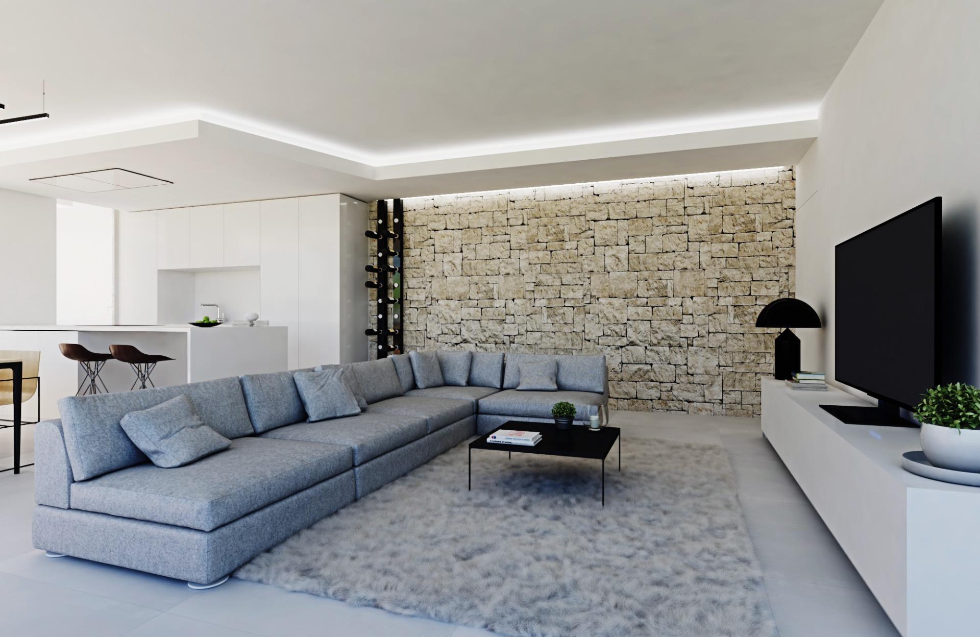 Modern Apartments with comunal Pool Near the Beach in San Pedro del Pinatar