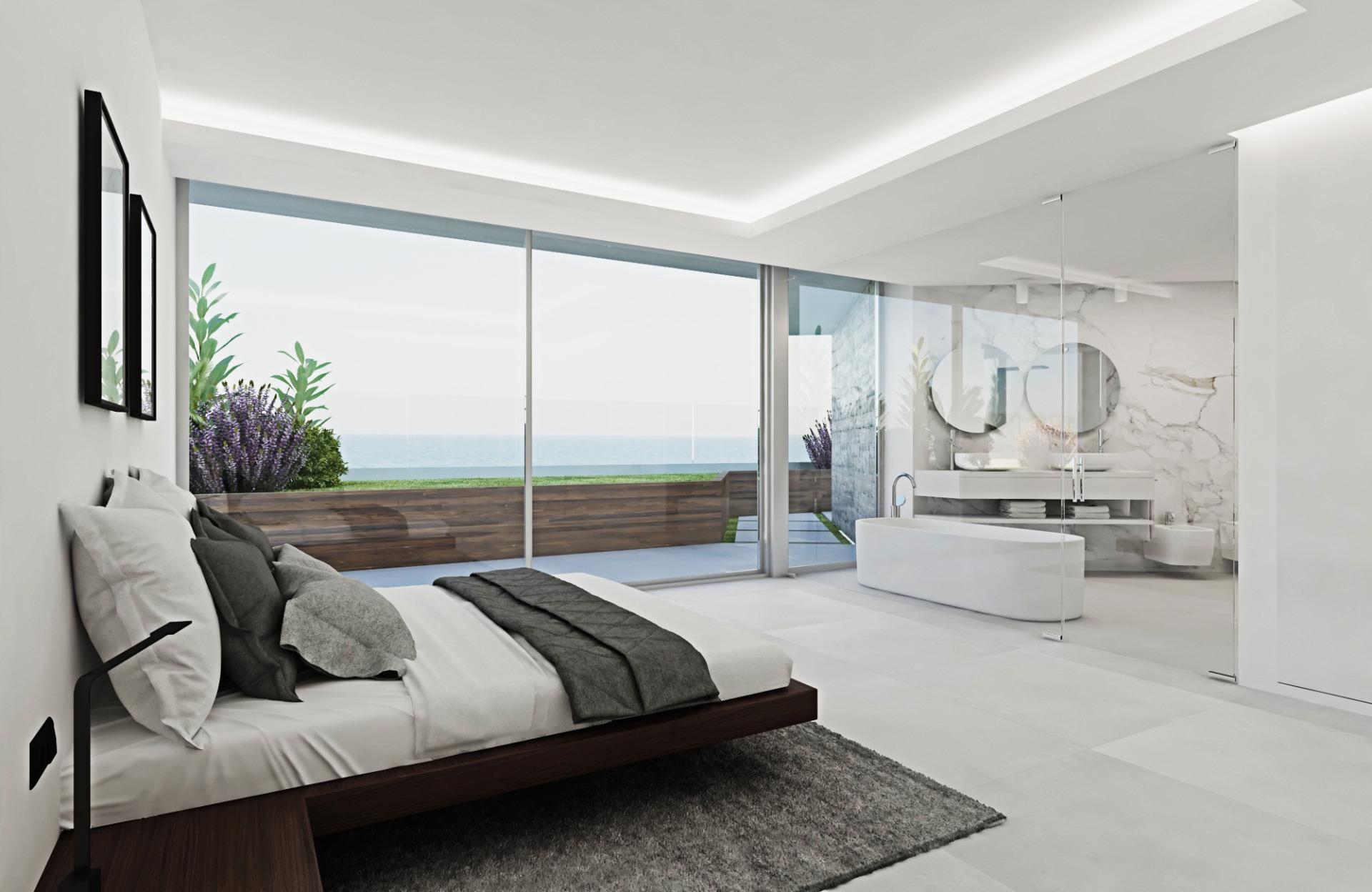 Modern Apartments with comunal Pool Near the Beach in San Pedro del Pinatar