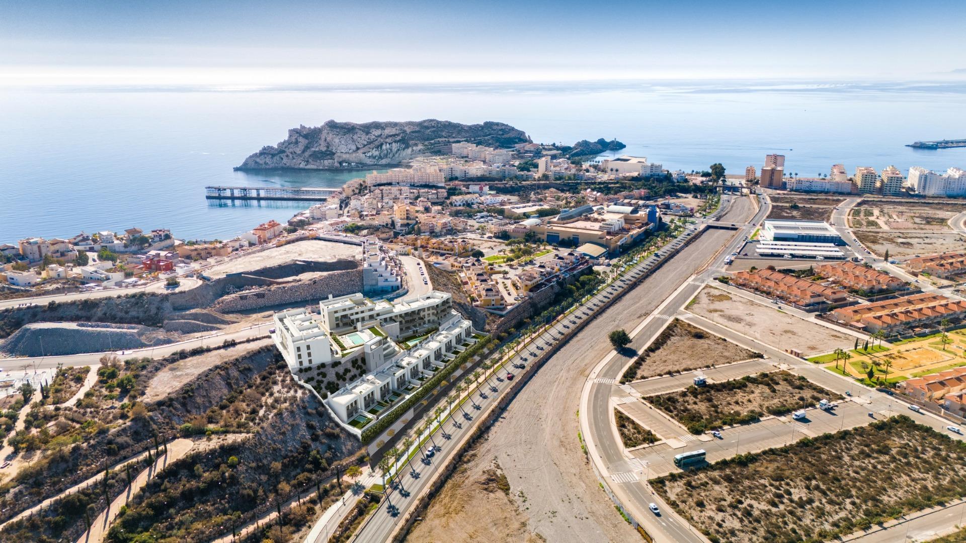 Modern Apartments of New Construction in Catral