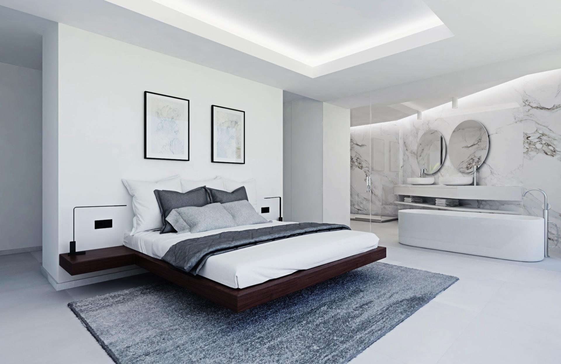 Modern Apartments with comunal Pool Near the Beach in San Pedro del Pinatar