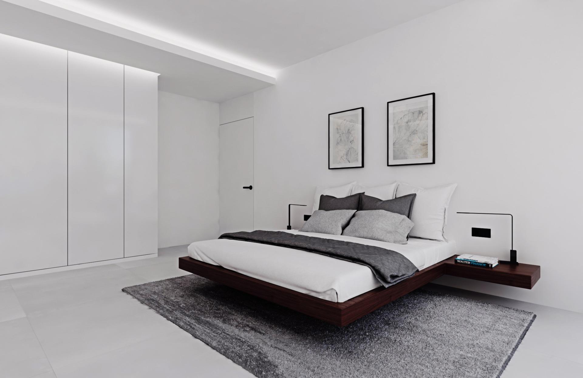 Modern Apartments with comunal Pool Near the Beach in San Pedro del Pinatar