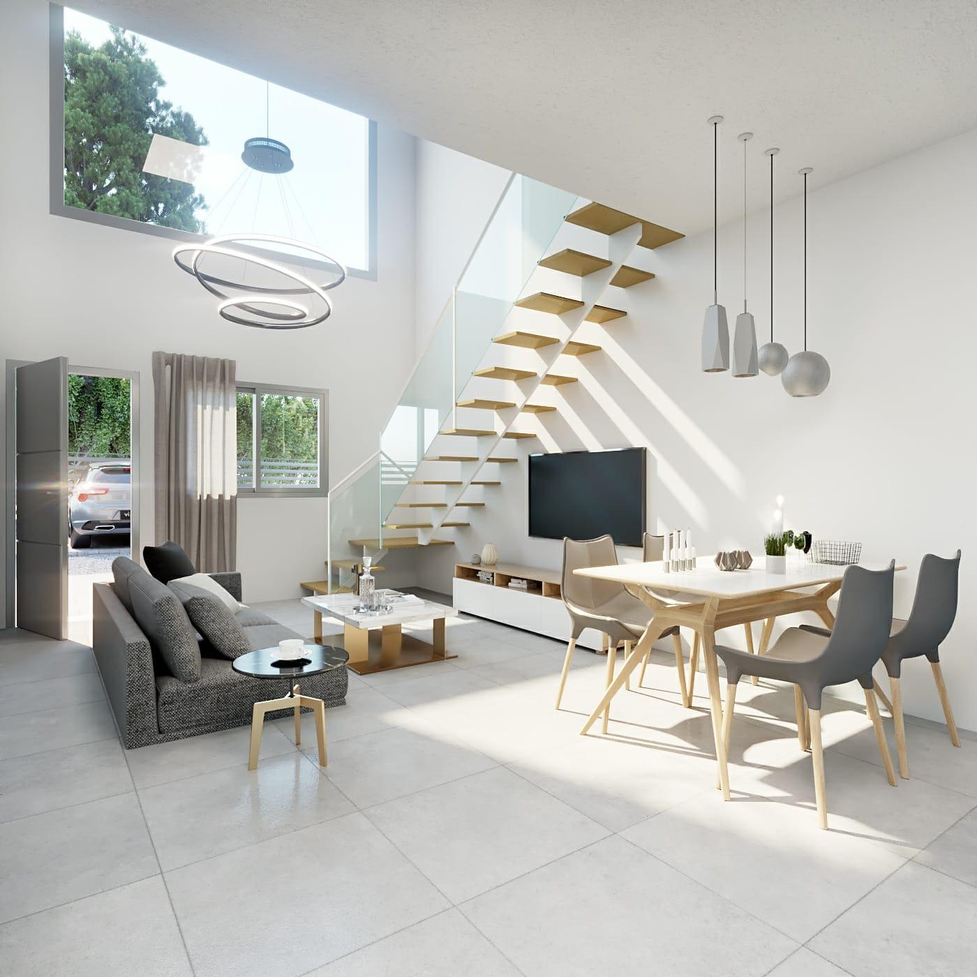 New Build Apartments 200 Metres from the Sea in Torrevieja