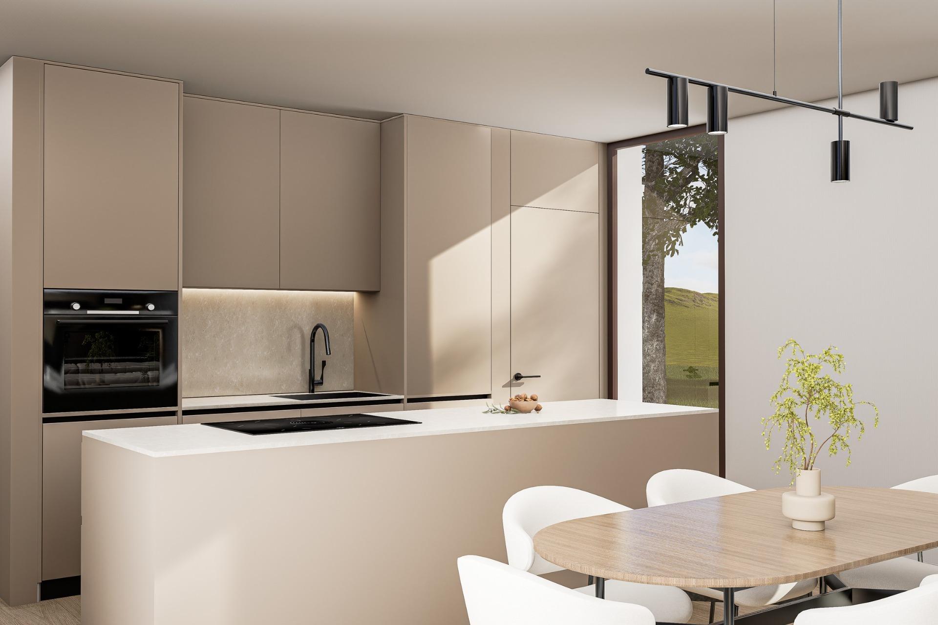 Custom Built New Villas in Pinoso (Alicante): Spacious Homes in Natural Surroundings