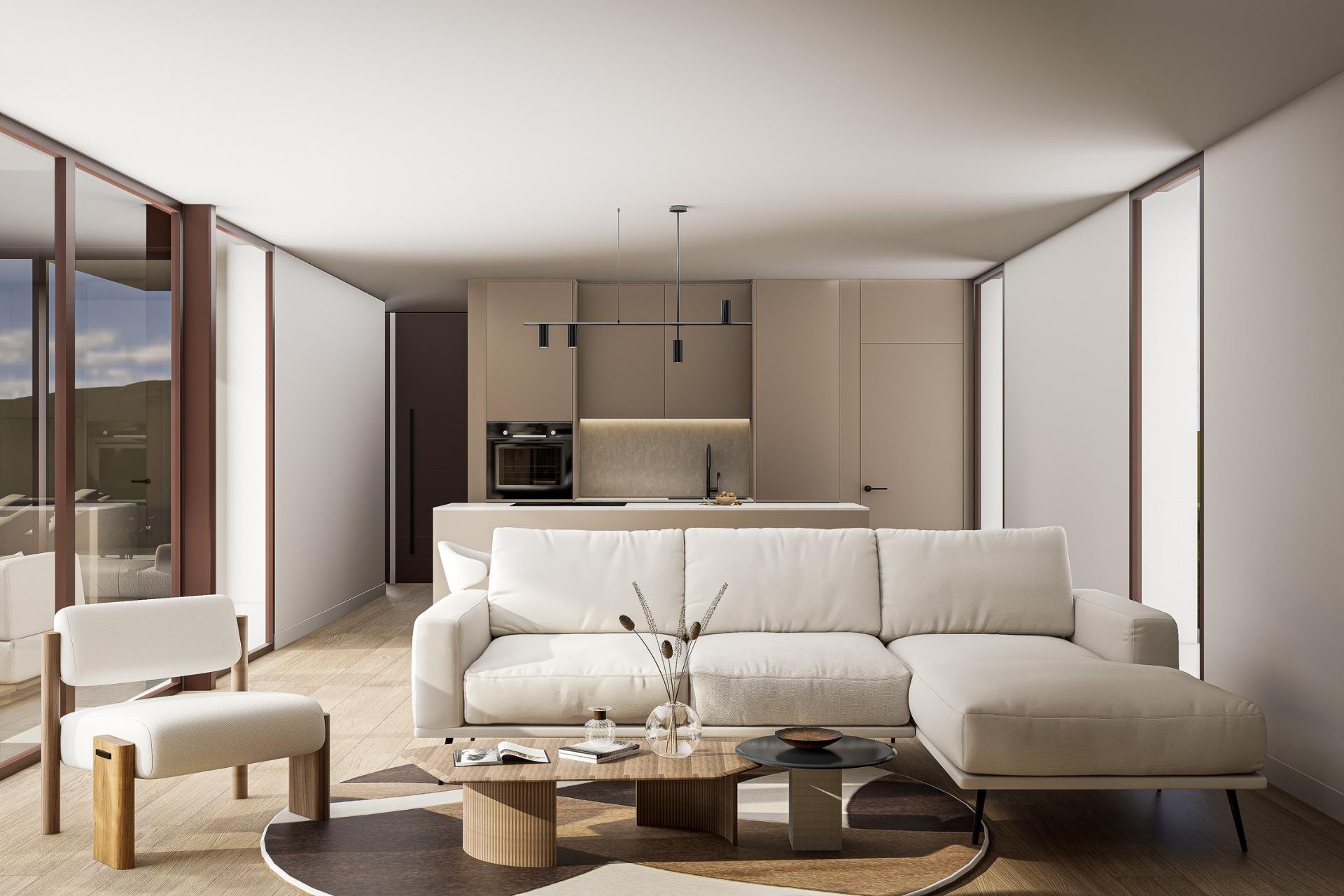 Custom Built New Villas in Pinoso (Alicante): Spacious Homes in Natural Surroundings