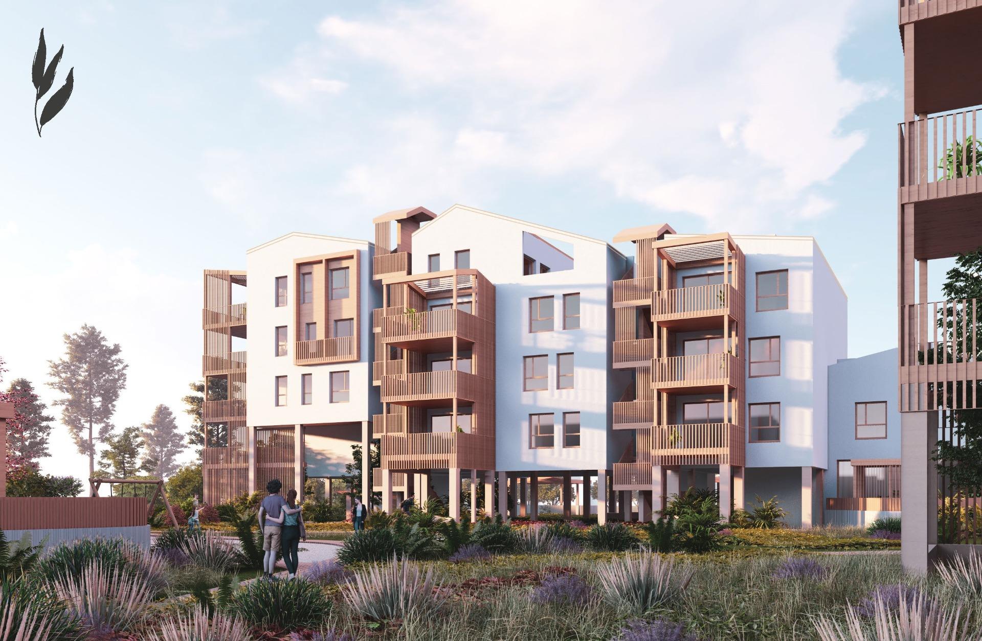 New Build Villas for Sale in Las Heredades, Costa Blanca