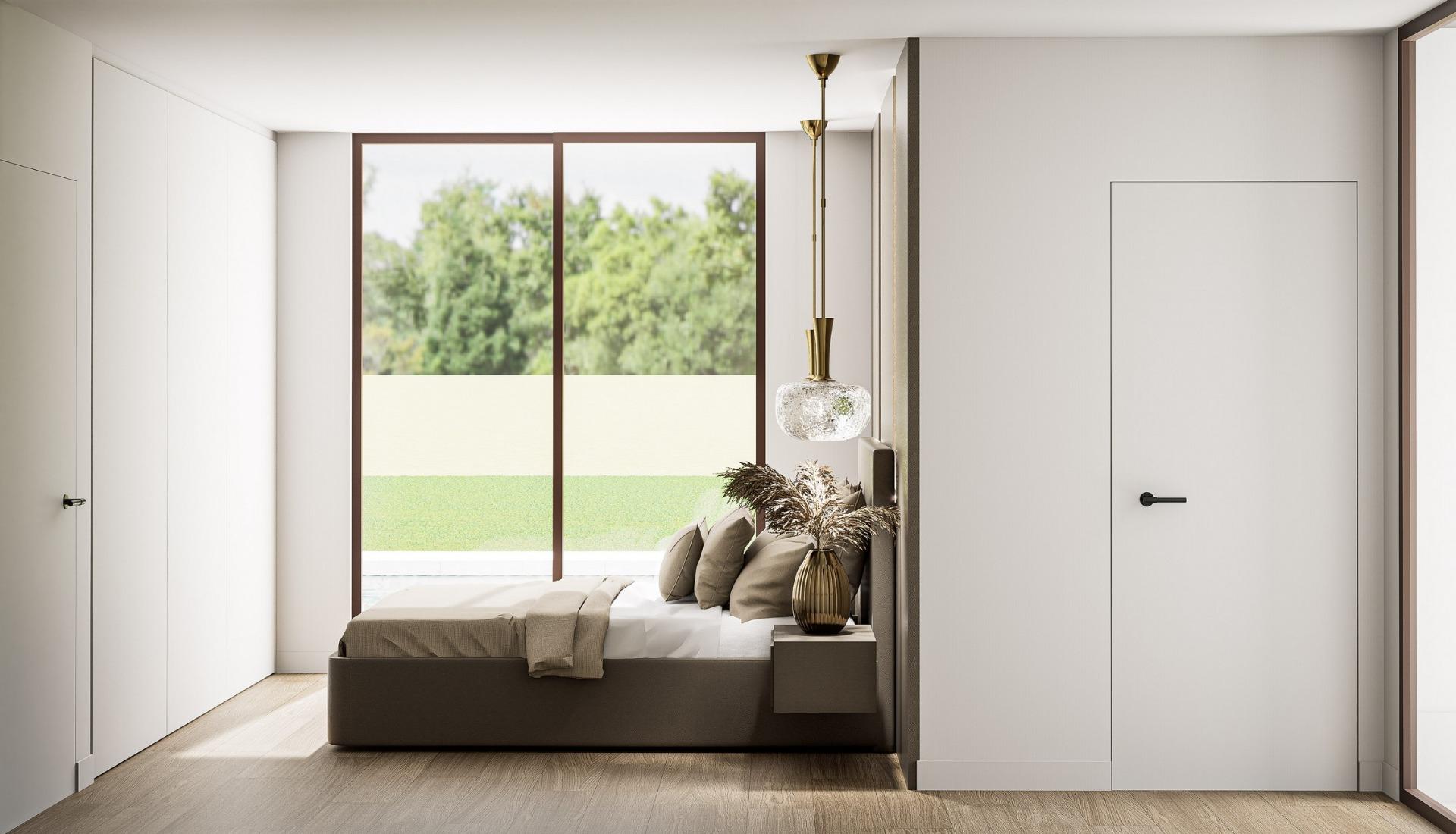Custom Built New Villas in Pinoso (Alicante): Spacious Homes in Natural Surroundings