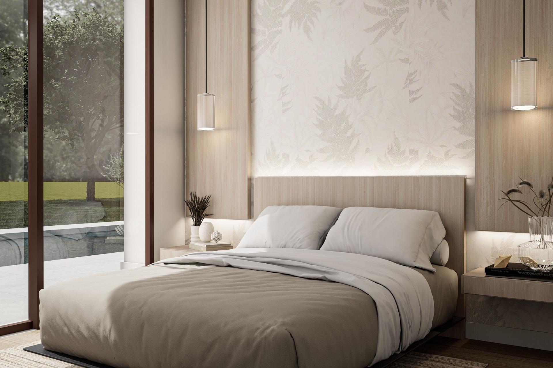 Custom Built New Villas in Pinoso (Alicante): Spacious Homes in Natural Surroundings