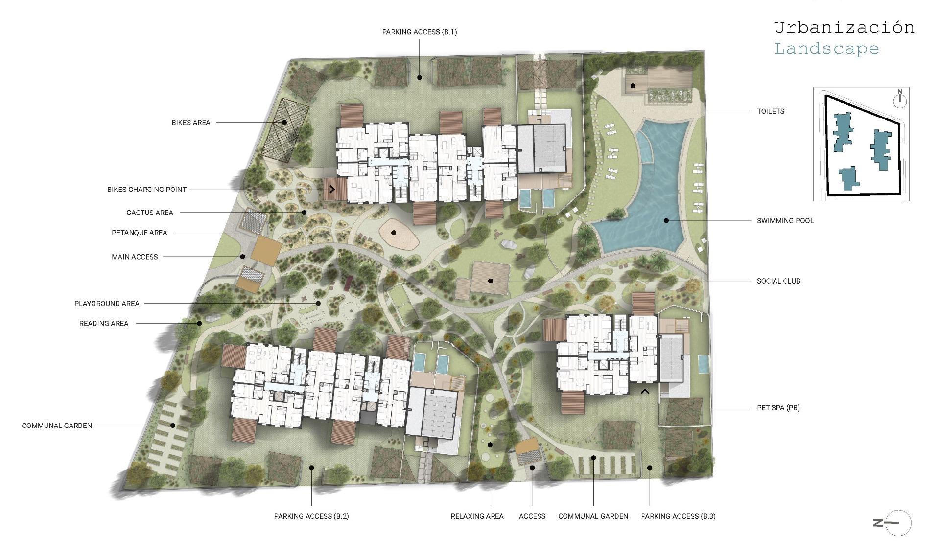 New Build Villas for Sale in Las Heredades, Costa Blanca